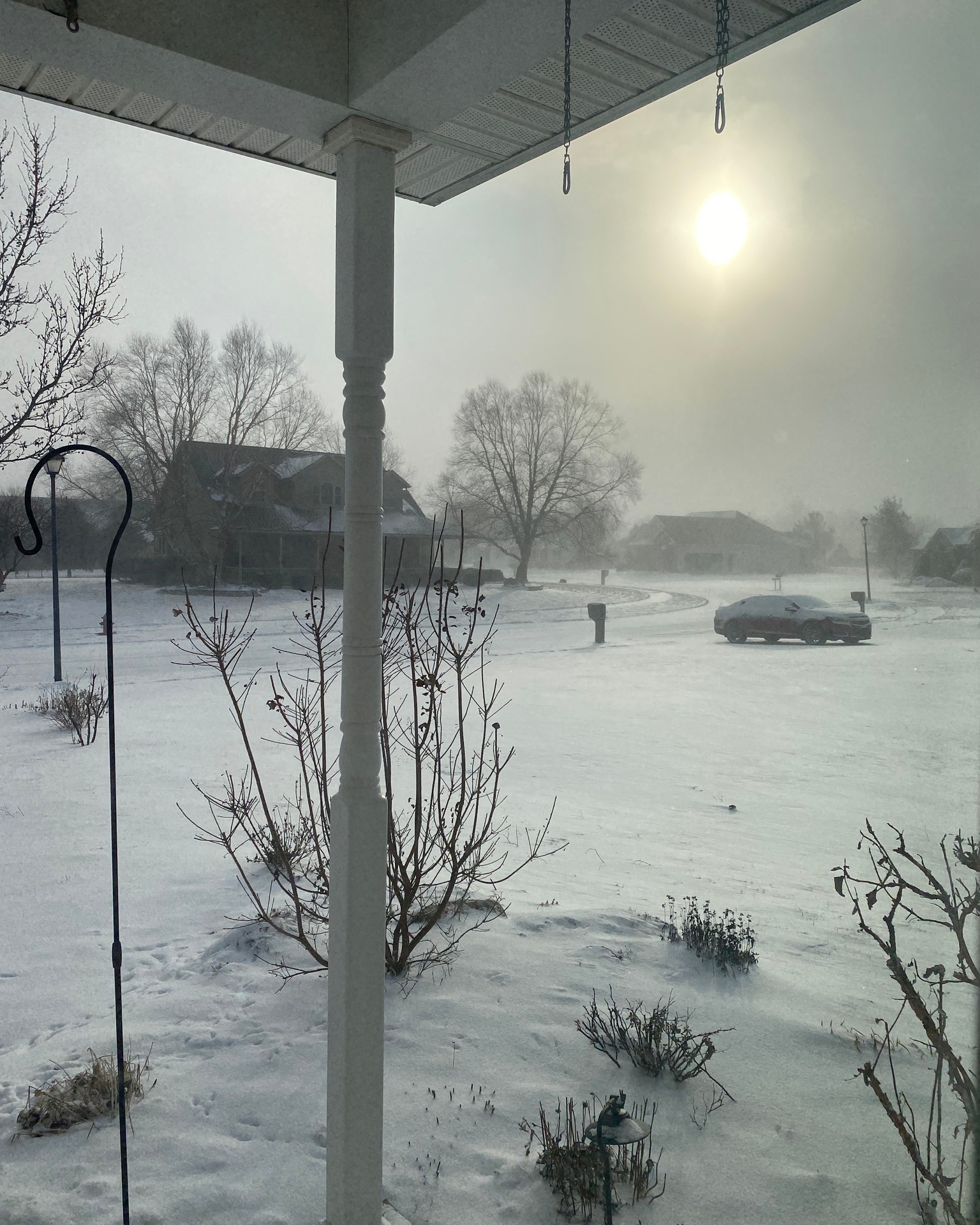 January - you were a full month.
I like to spend January much like the garden: hibernating, resting, reflecting, and dreaming. Everything finally slows down.
Aubrey and I made our vision boards. At one time I was in the "this is so silly" camp, but we have done them for 5 years. We skipped doing it in 2024, and we both missed it. Such an interesting process, based solely on response and impact. I learn a lot about myself in a moment of time. We enjoy looking at each other's finished boards and seeing what moves us.
A sweet neighbor brought us a fresh potpourri for a simmer pot. It filled the house with refreshing citrus, spices, and moisture. The perfect hug for a cold January.
And the cold and snow, it finally landed good and hard for a change. While it can be a strain, the crisp, clear, blue sky and bright sun seem like they come in more quickly to help recharge us. I will take a 50 degree greenhouse, as seed starting is coming in strong.