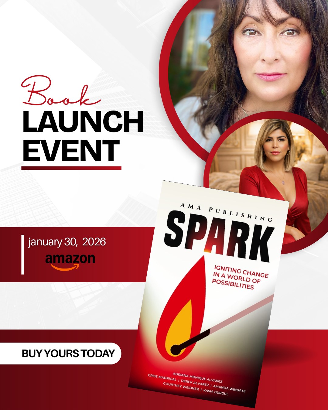 Today, we are celebrating something sacred, bold, and deeply personal.
My chapter āBecoming the Flame: How I Fell in Love With My Lifeā is officially published in Spark, and this story?
Itās not polished pain.
Itās not motivational.
Itās lived truth.
For the woman ready to stop waiting and choose herself fully.
This is the story of:
⨠ending a 17-year corporate chapter
⨠releasing identities that no longer fit
⨠choosing love as power
⨠becoming emotionally safe within myself
⨠letting life become my lover
⨠and remembering who the hell Iāve always been
This launch isnāt just a book moment.
If youāve felt the flame inside you flicker back on through my workā¦
If youāre ready to fall in love with your life tooā¦
š„ Help me celebrate.
Buy your copy of Spark today.
š„ Read Becoming the Flame.
š„ Let it activate whatās already inside you.
A woman becomes in love with her life, life falls in love with her.
Drop a š„ if youāre celebrating with me
Share this with a woman who needs permission
And thank you, truly, for being part of this moment.
I am the flame.
And so are you
Buy your copy here!
https://amzn.to/4qT6ctY
#newbookrelease #book #bookclub #healing