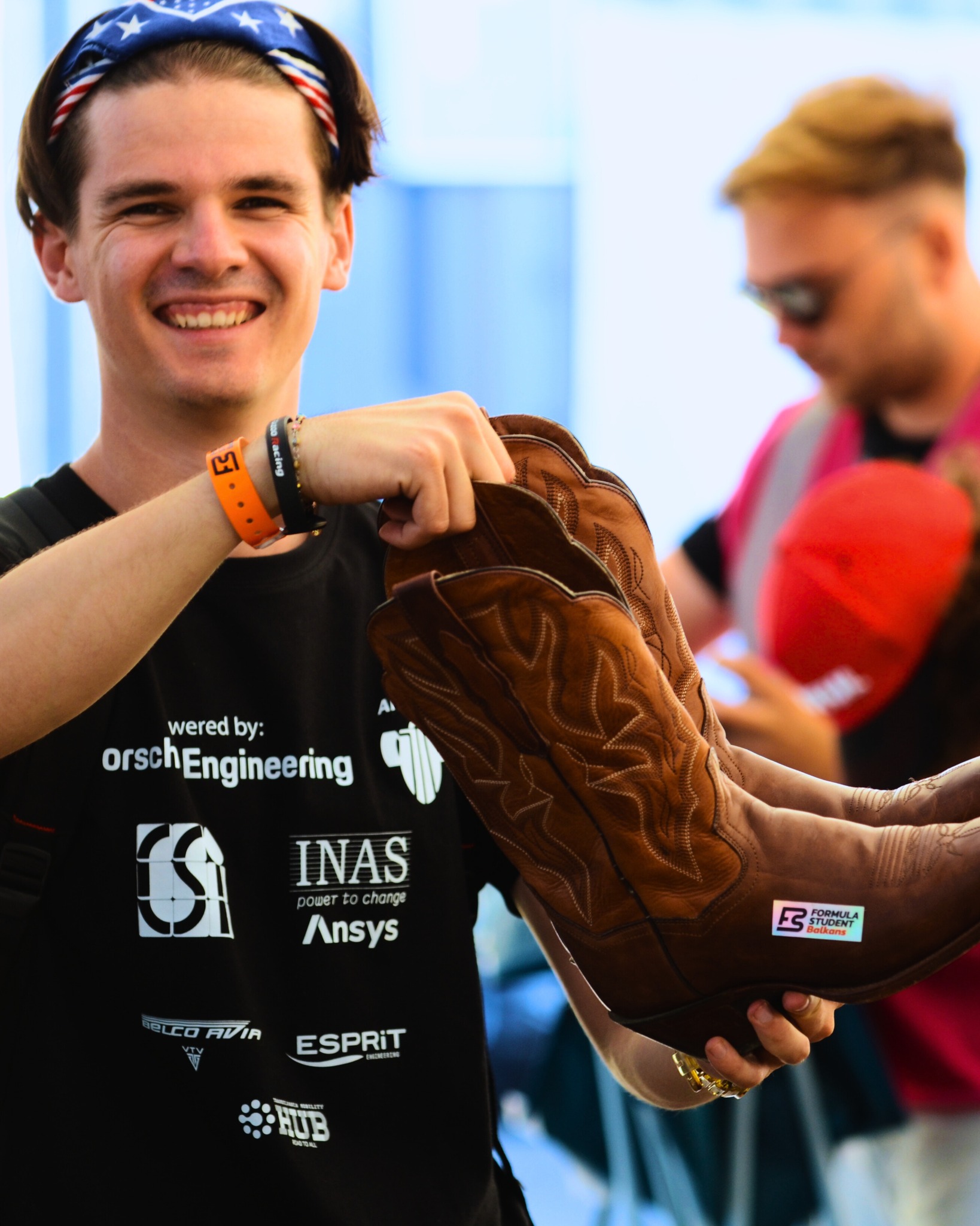 definitely not his first rodeo 🤠
.
.
.
#fsbalkans #formulastudent