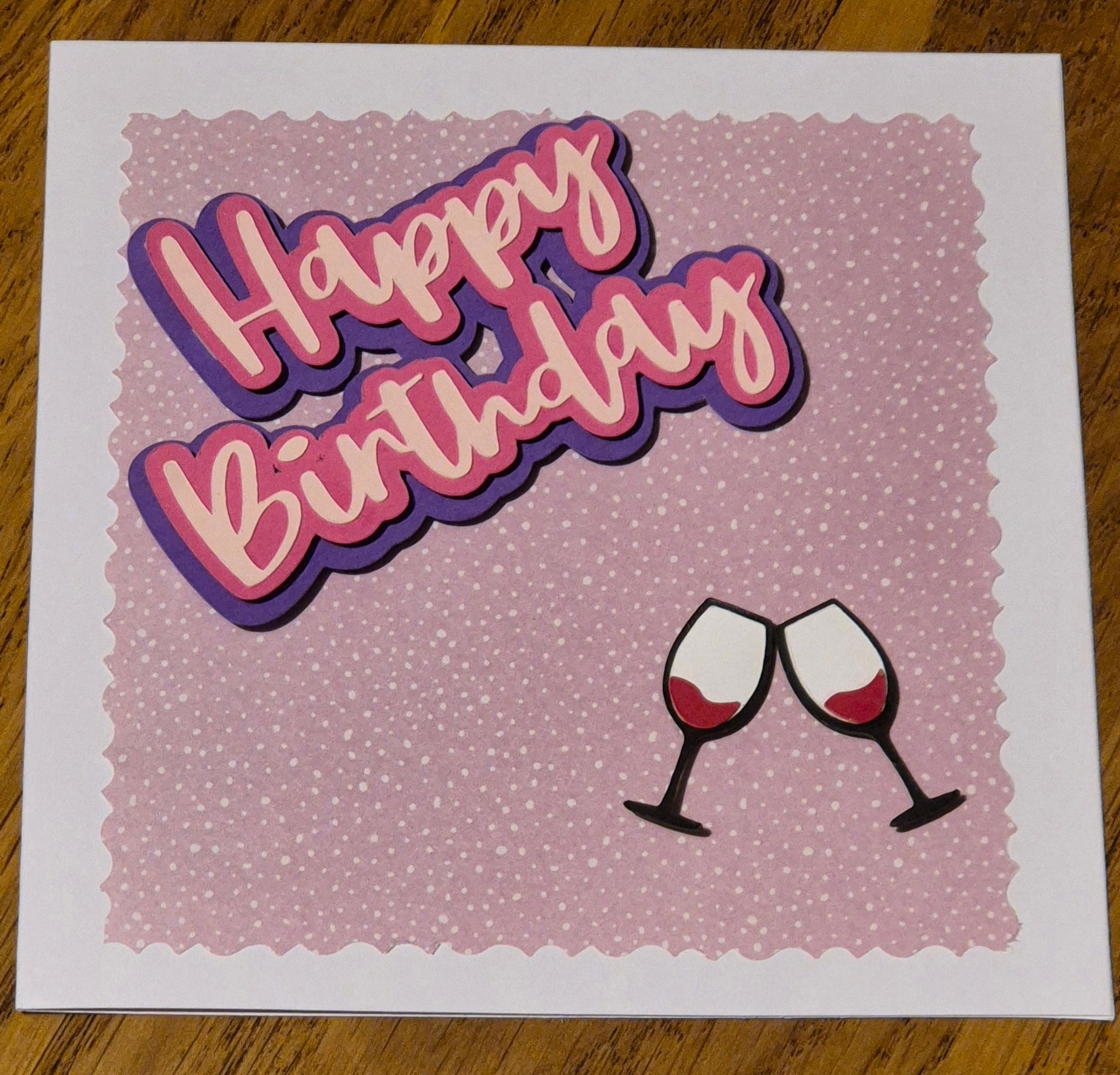 If youβre looking for a unique birthday card, look no further. Handmade, personalised, and created with care every time π
#handmadewithlove #handmade #birthdaycelebration #smallbusiness