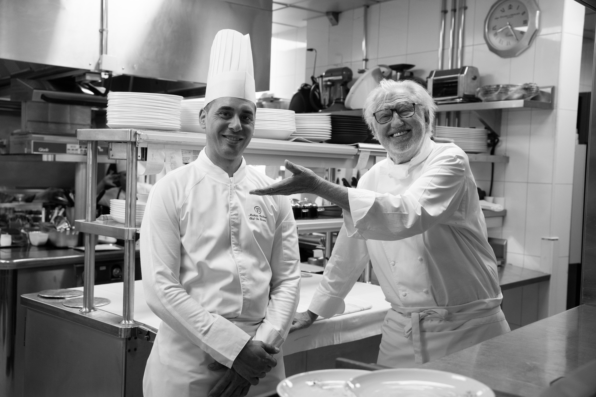 A truly exceptional culinary moment awaits at Pierre’s TT as we welcome 3-Michelin starred Chef @pierregagnaire, from February 3rd to 7th.
For a few exceptional days, experience the creativity, finesse and savoir-faire of one of the world’s most celebrated chefs. A rare gastronomic moment à ne pas manquer.
For more information and bookings, please visit pierresdubai.com or call us at +971 56 511 3356
#PierresDubai #GaultMillauUAE #michelinguidedxb #pierregagnaire