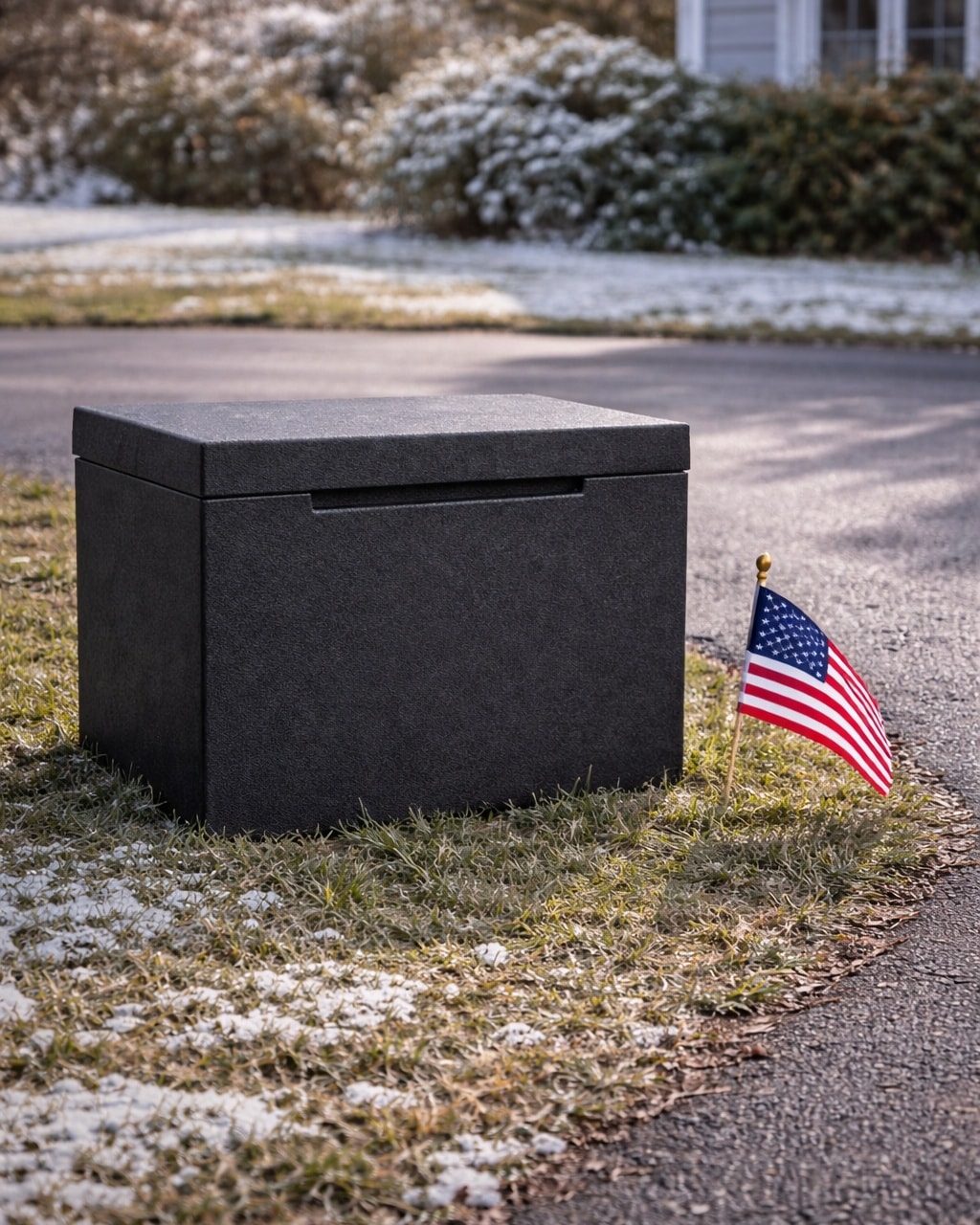 A secure delivery system we can all agree on. ✔️📦
#peiceofmind #boxguardian #delivery #safedelivery #noporchpirates #packageprotection
