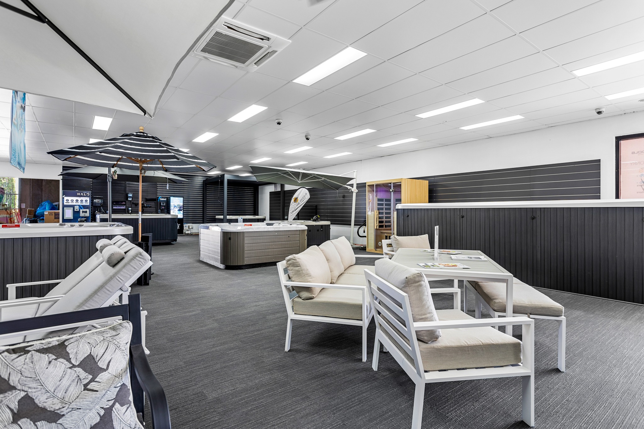 See It. Try It. Get It Right ✅
Shopping for pool, spa or wellness gear online only gets you so far.
Come into our showroom and see the products up close, ask questions and get real advice from people who actually know the gear.
We can walk you through how things work, what suits your setup and even demo selected products so you know exactly what you’re getting. No guesswork, no surprises.
Pop in and have a chat with our friendly staff, your backyard setup will thank you 💧