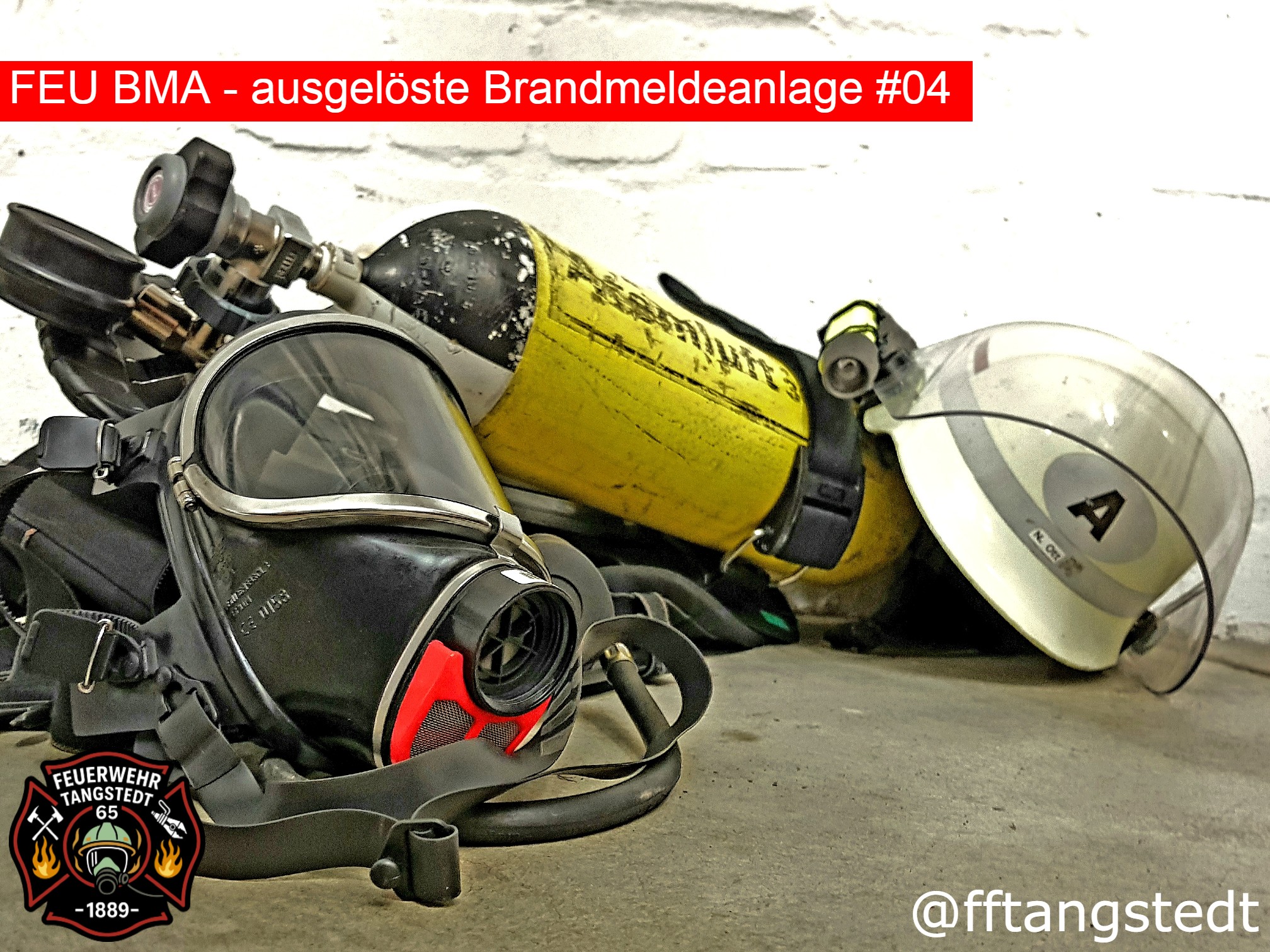 🚨 Nr. 04/2026
📆 31.01.2026, 05:01 Uhr
📟 FEU BMA - ausgelöste Brandmeldeanlage
🌐 OT Wulksfelde / Wulksfelder Damm
⚠In einem örtlichen Betrieb im Einsatzgebiet der Kameraden der FF Wulksfelde löste die automatische Brandmeldeanlage aus. Vor Ort eingetroffen konnte nach kurzer Zeit festgestellt werden, dass die Auslösung durch die Zubereitung von Lebensmitteln erfolgt war, hiervon jedoch keine Gefahr ausging. Die Einsatzstelle wurde dem Betreiber übergeben und wir waren gegen 05:30 Uhr wieder einsatzbereit an der Wache.
Alarmierte Kräfte: FF Tangstedt, FF Wilstedt (@ff_wilstedt), FF Wulksfelde (@ffwulksfelde), RTW Kayhude, Polizei
👍🏼Like=Vielen Dank an die Einsatzkräfte🧑🏼🚒🧑🏼🚒
Alle Einsätze findest du hier:
https://www.feuerwehr-tangstedt.de/einsaetze-2026
#feuerwehr #firefighter #freiwilligefeuerwehr #ehrenamt #retterherz #blaulicht #blaulichtfamilie #fireandrescue #einsatz #alarm #atemschutz #feuer #technischehilfeleistung #einsatzfahrzeug #löschfahrzeug #notruf #instagram #insta #instagramreels #reelsinstagram #reelsofinstagram #instagramreel #reels #kreisstormarn #schleswigholstein #feuerwehr #tangstedt