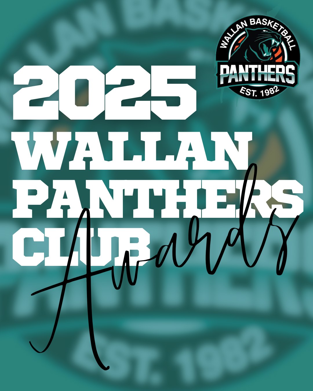 โจ Announcing our 2025 Annual Club Awards! โจ
Weโre celebrating the people who make Wallan Basketball what it is โ the players, volunteers, referees, and leaders who live our values and give so much to our club and community.
From sportsmanship and volunteering to refereeing excellence and life membership, each award tells a story worth celebrating.
๐ฃ Stay tuned as we announce our 2025 award recipients!
#PantherPride #WBI #AnnualClubAward