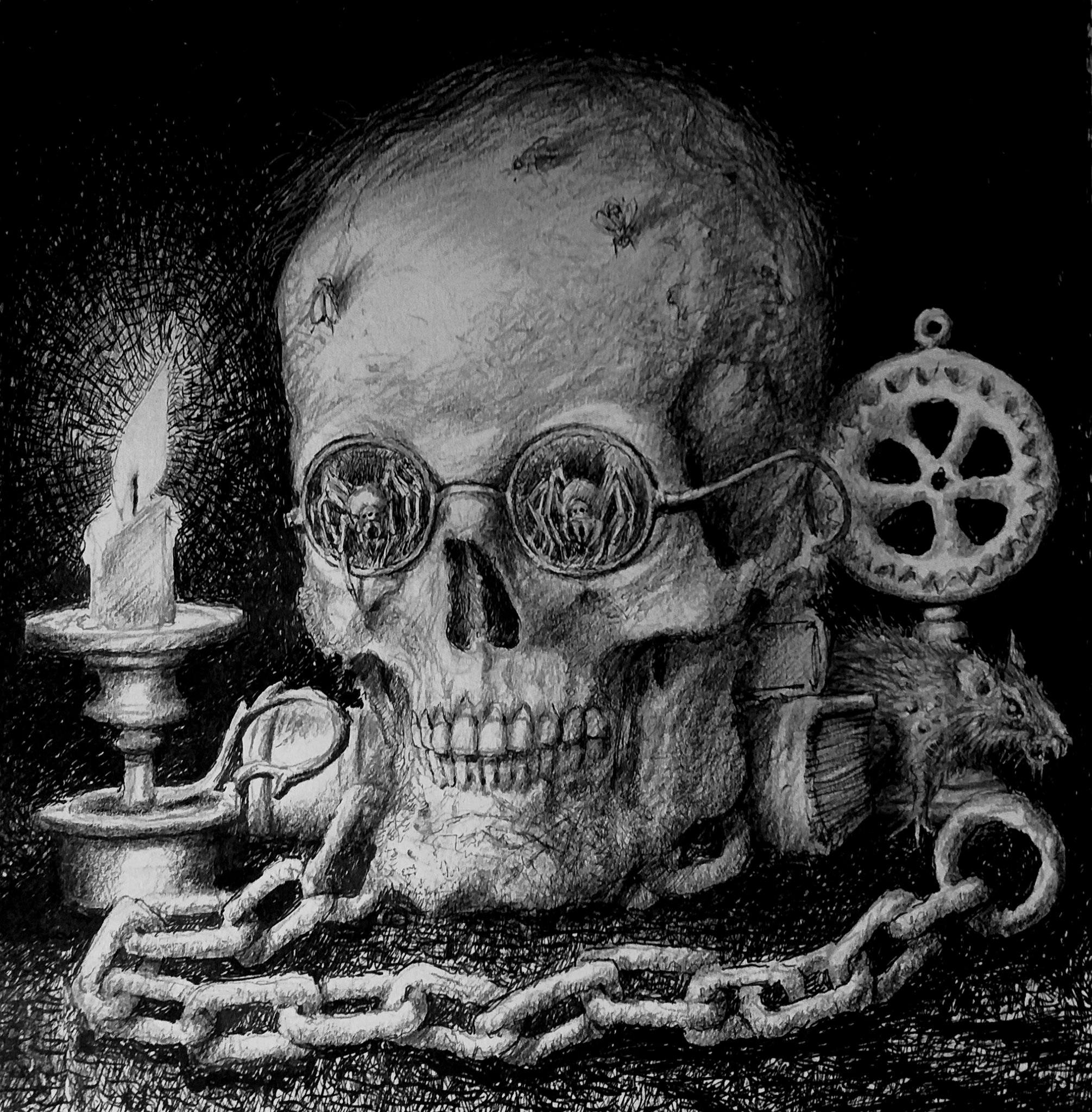 Quick! Check out Nunkie's latest show before all the tickets have gone!
Robert Lloyd Parry returns with three more candlelit M. R. James stories, and he sells out EVERY time he visits the theatre. So, if you are in need of shivers down your spine, and some masterful macabre storytelling, then look no further.
🎭 Not Truly Dead: Three Ghost Stories by M. R. James
📆 19th & 20th Feb
⏰ 8pm
🎫 Link in bio