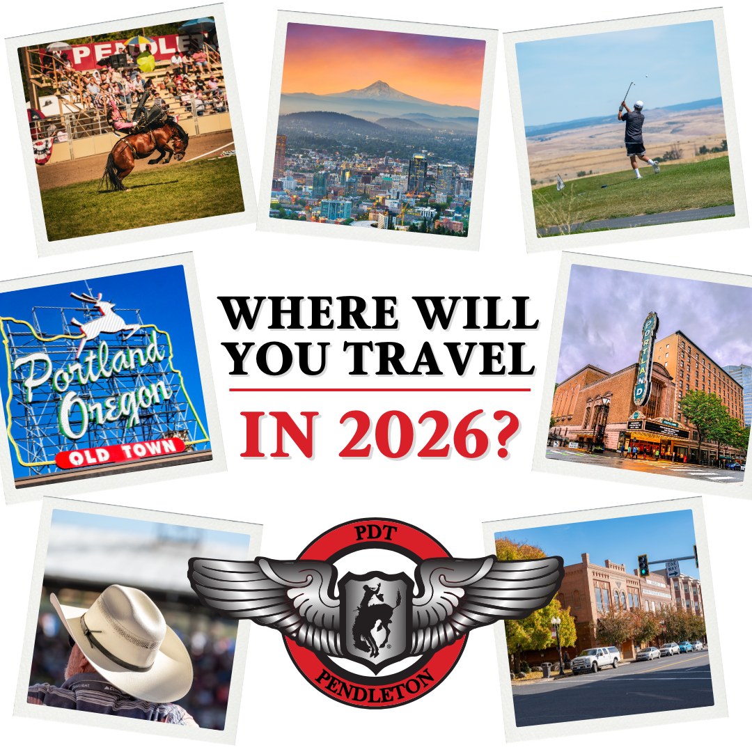 ✈️ Where will your travels take you in 2026?
Start your journey at the Pendleton Airport and get there easier with a quick 55 minute flight to Portland. Skip the traffic, cut travel time, and enjoy a smoother start to every adventure.
Your next trip starts here. Book your tickets today by clicking the link in our bio.
.
.
#PendletonAirport #Traveling #FlyPendleton #PDT #PDX #Flying #Pendleton #Portland