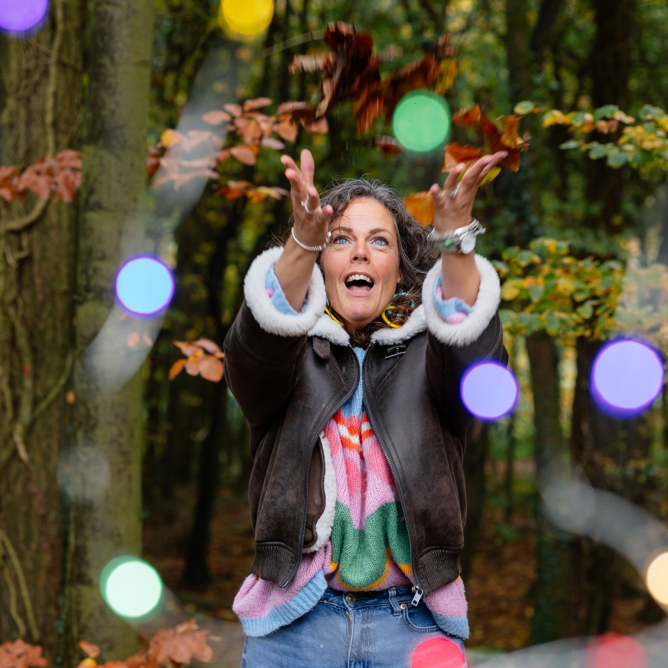 Midlife getting you down?
As your bones start to creak, and your metabolism slows to sluggish, Lizzie Bean is here to pick you back up again like an effervescent vitamin C tablet!
What lessons have brought us here? Who are we underneath the lanyards, yoga mat, chin hairs, and wine... find out in this uplifting, honest new one woman show.
đPhuckets and Rainbows
đWednesday 18th Feb
â°8pm
đ«Link in bio