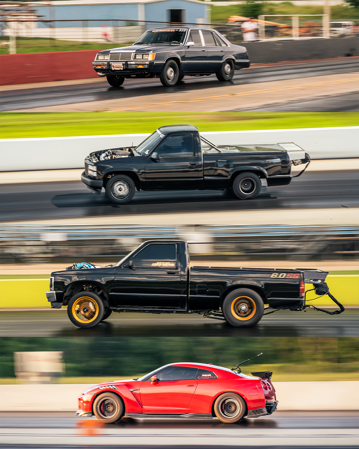 If it has wheels and a motor, we want to see it send! 🏎️💨
The staging lanes at Race Week are a melting pot of horsepower. Trucks, imports, domestics, it doesn't matter what badge is on the grille, as long as it can survive the drive and handle the track.
Who is bringing something unique to the party this year?
#rockymountainraceweek #rmrw #draganddrive #pickyourfighter #gtr #obs #s10 #gbody #racecar #dragracing #streetcar #variety #runwhatyoubrung
