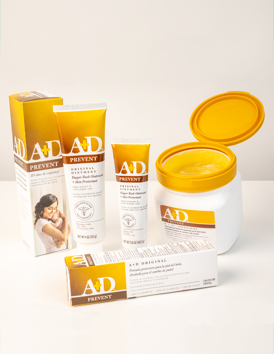 👶 1, 2, 3... ¡Una para cada ocasión! ✨🍼
La protección de tu bebé no tiene por qué detenerse. Con nuestra A+D Original Prevent, tienes el formato ideal para asegurar que su piel esté siempre humectada y protegida, ¡sin importar dónde estés! 🛡️🤍
¿Cuál es tu favorita para cada momento? 👇
1️⃣ On the run: 🏃♀️💨 El tamaño perfecto para esas salidas rápidas donde cada gramo en el bolso cuenta. 2️⃣ En la pañalera: 🎒👜 El aliado indispensable que te acompaña a todas partes, listo para brindar una barrera protectora en cualquier lugar. 3️⃣ ¡Al cambiador!: 🏠🧸 El formato ideal para tener siempre a la mano en casa y asegurar que cada cambio de pañal inicie con una piel suave y cuidada.
Y tú, ¿cómo las utilizas? ¡Cuéntanos tu rutina en los comentarios! 👇💬
#ADPrevent #CuidadoDelBebe #MamaPractica #PielDeBebe #RutinaDeHigiene #BebeProtegido #OnTheGo #MomLifeMexico 🇲🇽🇺🇸