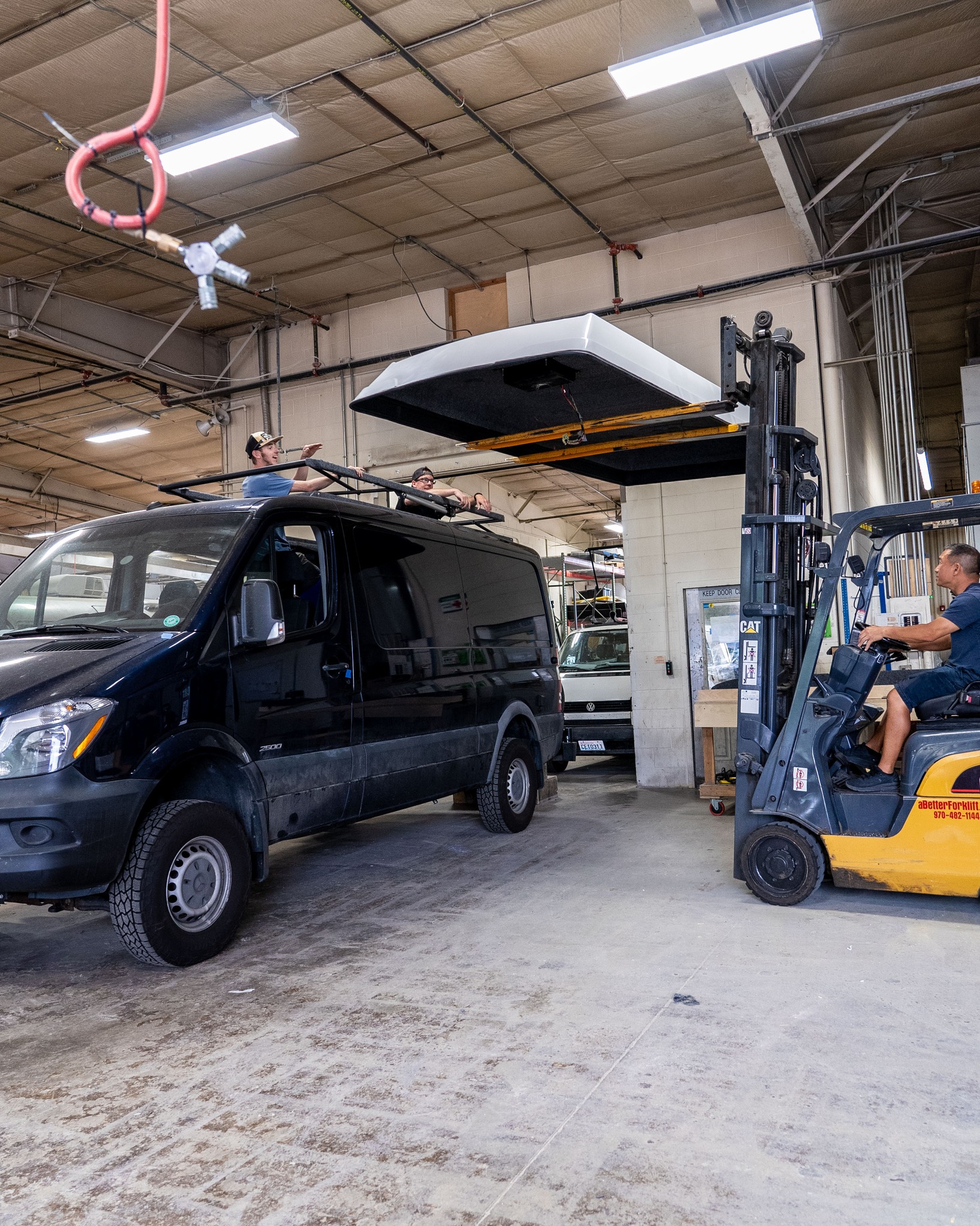 Our pop tops are the best way to add versatility and maximize space in a camper van. Having a pop top means you can keep the upper area for sleeping and turn the back into a kitchen, garage for motorcycles or E-bikes, leave room for a shower, or a dinette that converts into an additional bed. Reach out to our team to learn more and we will help you figure out the best layout for to fit your need.
coloradocampervan.com
#coloradocampervan #poptop
#vanconversions #vanbuilders #vanfam #vanlife