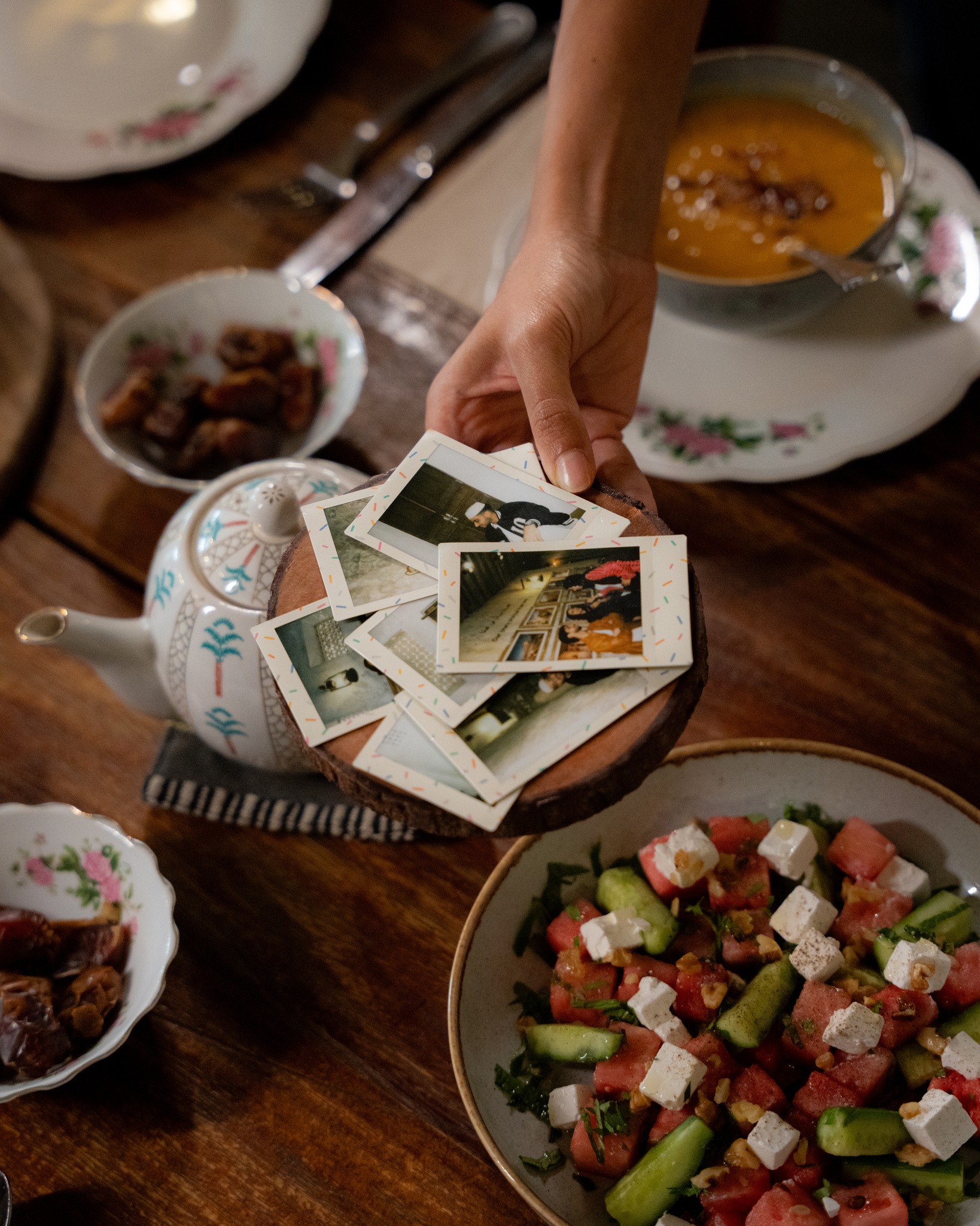 Life needs more sprinkles ✨
Instax Mini Sprinkles Film makes Ramadan Iftar moments feel even more special
#Instax #RamadanNights #InstaxLife #InstantJoy #RamadanAesthetic #GratefulHeart #FamilyTime #PastelMoments