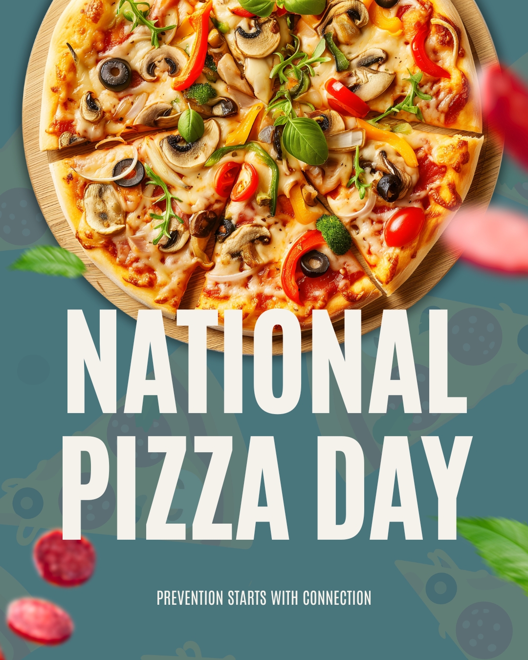It’s National Pizza Day! 🍕
Sharing a pizza brings people together—around a table, in conversation, and in community. And community is where prevention and healing begin.
At Thrive New England, we believe connection matters. Safe, trusted relationships are one of the strongest protections against exploitation—and one of the most powerful tools for healing after harm.
So today, enjoy a slice (or two) with people you trust. Check in. Listen. Be present.
That simple act of connection is part of how we build a safer future for youth and survivors across New England.
If you’re feeling generous, consider turning Pizza Day into purpose—support Thrive’s prevention education and survivor-led programs and help us keep showing up where it matters most. 💙
#NationalPizzaDay #CommunityMatters #PreventionStartsWithConnection #ThriveNewEngland #HopeForward