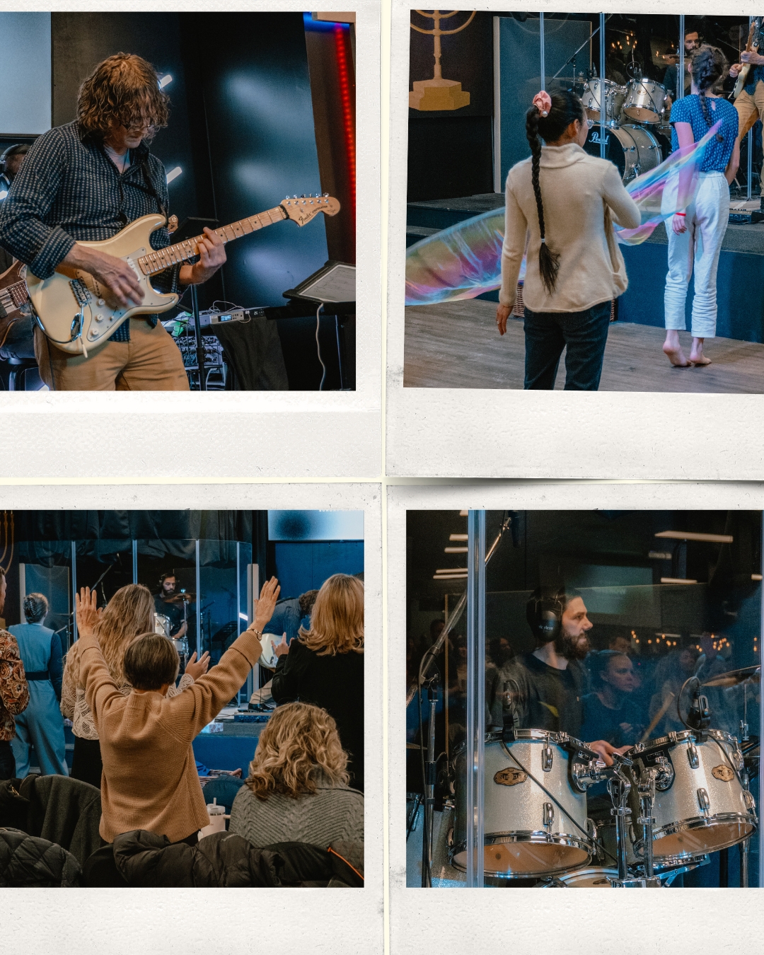 This Sunday is all about it all — worship, the Word, and fellowship.
Come ready to lift up Jesus, receive what He has for you, and connect with family.❤