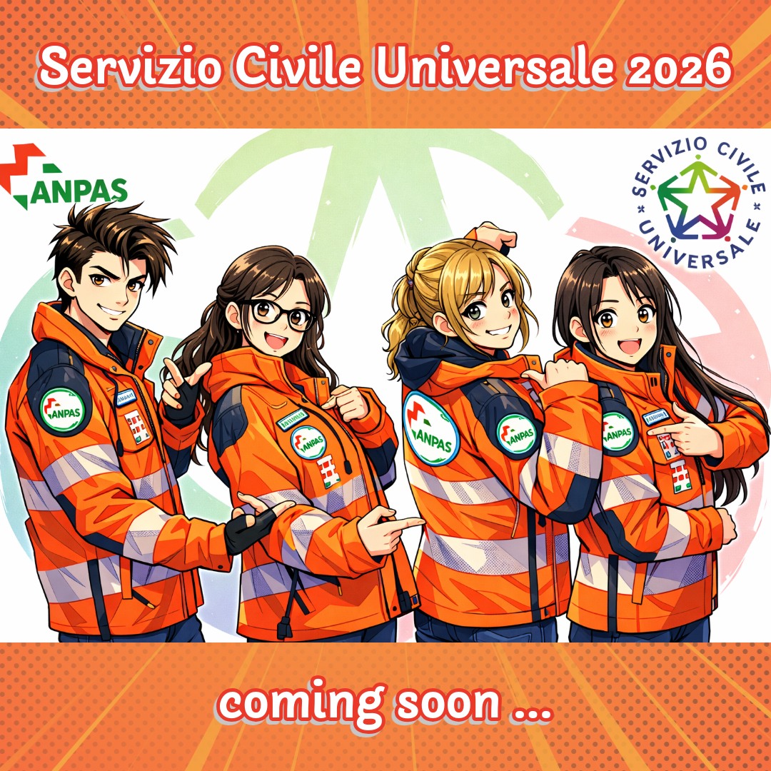 🔥 CI SIAMO! 🔥
Ottime notizie: i progetti di Servizio Civile Universale 2026 hanno fatto centro 🎯
👉 Risultato? Anche quest’anno partiamo! 💪
📢 Bando in uscita a marzo
👀 Hai tra i 18 e i 28 anni?
Vuoi fare qualcosa che conta davvero, conoscere persone nuove e vivere un’esperienza che ti lascia qualcosa dentro? ❤️
🏠 Il Servizio Civile è il posto giusto per scoprirlo
⚠️ Tienici d’occhio
➡️ Seguici per non perderti aggiornamenti, info e dritte utili ✨