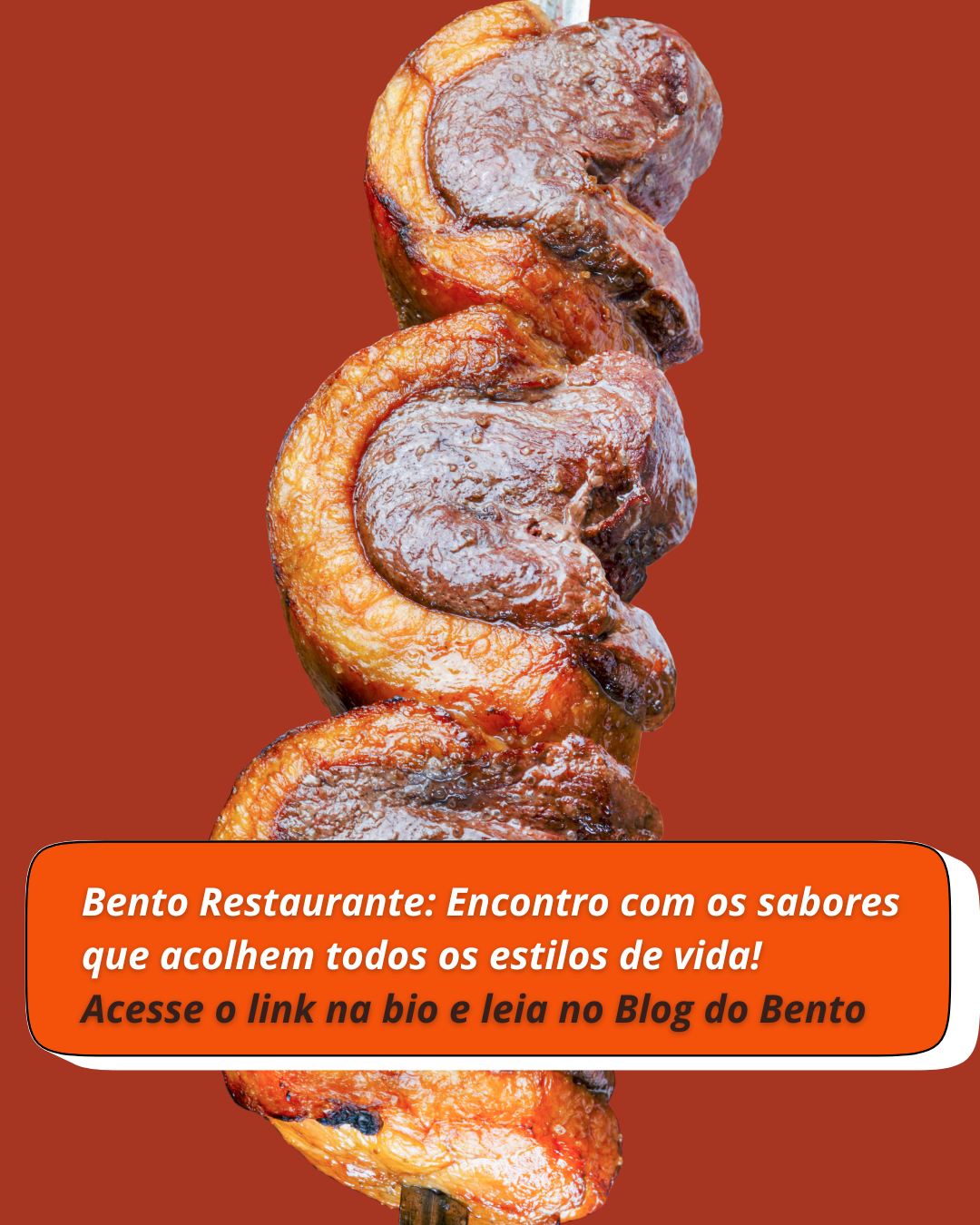 No Bento Restaurante, cada prato é um encontro de sabores 🍽️
Do cardápio tradicional, com cortes nobres de carnes suculentas assadas, às opções leves e saudáveis, como saladas especiais pensadas para quem busca equilíbrio sem abrir mão do sabor.
Tudo isso com a curadoria do chef baiano Rone Santos, que transforma ingredientes selecionados em experiências que acolhem todos os estilos de vida.
👉 Leia o post completo no nosso blog e descubra o Bento que combina com você.
#BentoRestaurante #SaboresQueAcolhem #GastronomiaBrasileira #CortesNobres #CulináriaComIdentidade #OpçõesLeves #ChefRoneSantos #ComerBem #ExperiênciaBento #AlimentaçãoEquilibrada 🍃