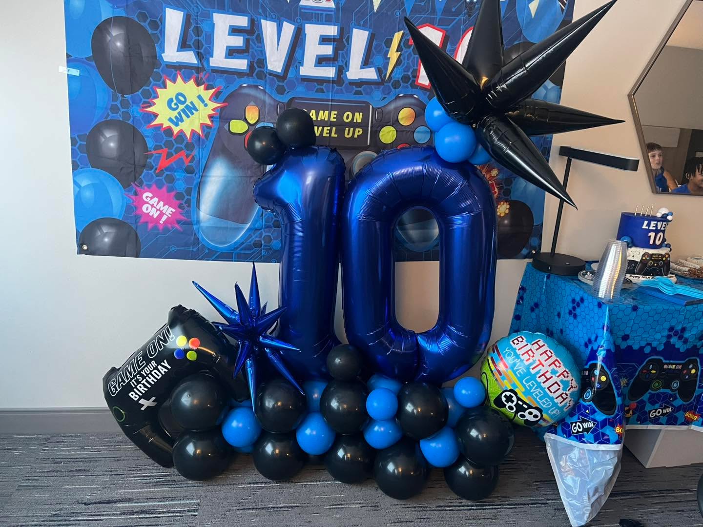 LEVEL 10 CELEBRATION ๐ฎโจ
From custom balloon installs to unforgettable party moments, Iconic Balloon Designs brings your vision to lifeโone event at a time.
๐
Now booking birthdays, themed parties, and special events
๐ Letโs make your next celebration ICONIC
๐ Visit our website to book your event today!
#LevelUp #BirthdayDecor #BalloonStyling #EventDesign #IconicBalloonDesigns #CustomBalloons #PartyInspo