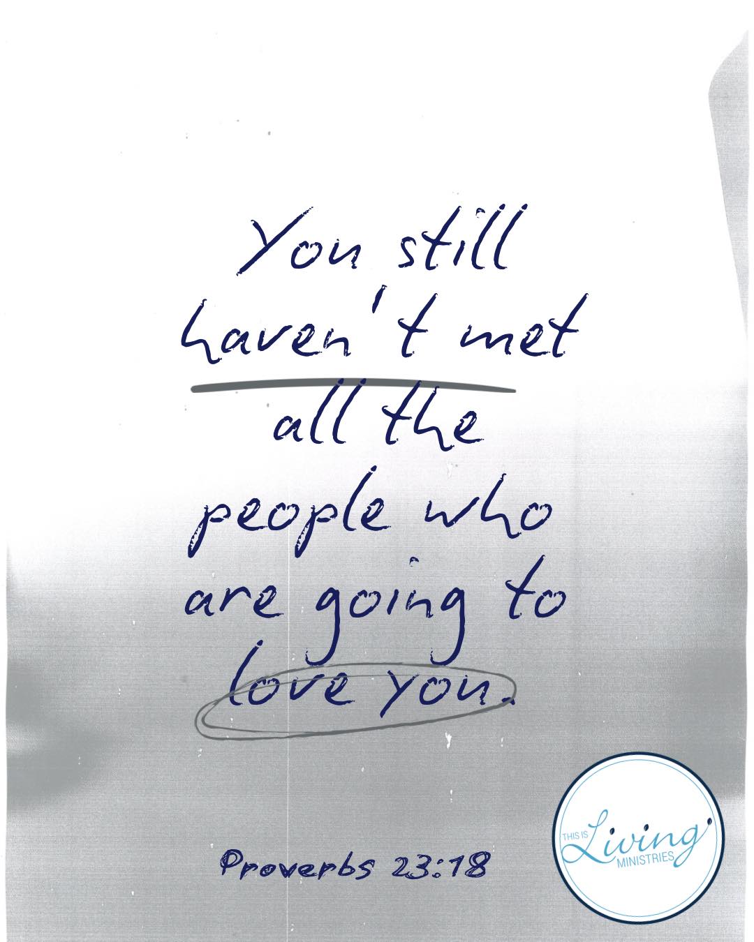 A little Saturday encouragement. If you feel like giving up, just know that God is with you. All you need to do is call on Him. He is a present help. ❤️
#thisisliving #tilm #fromaprison2apalace #cookevilletn