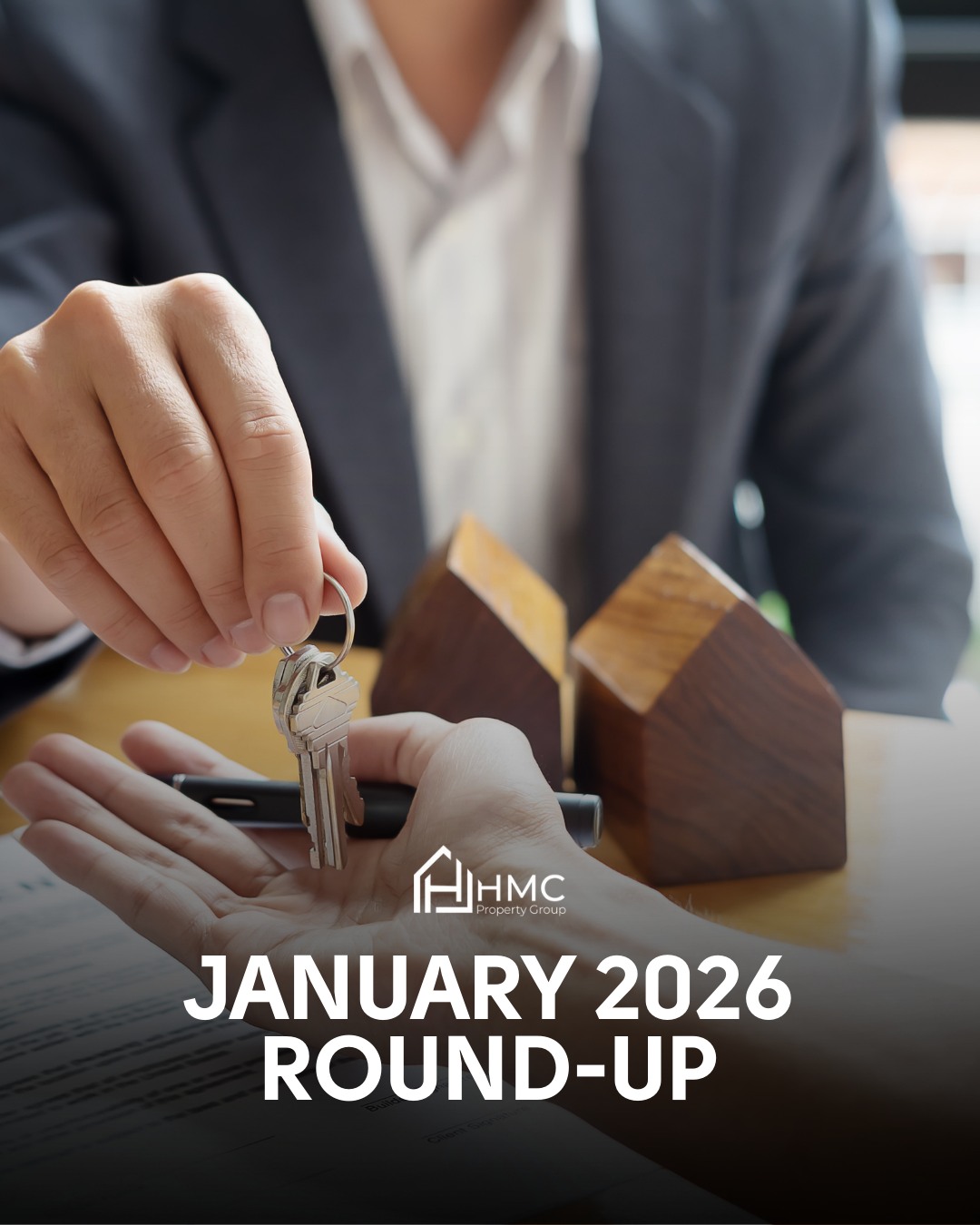 🚀 It was a brilliant start to the year for the HMC Property Group, with plenty of momentum going into the months ahead
🔑 10 New Purchases Agreed
💰 8 Properties For Investment Clients
📈 2 Properties For Personal Portfolios
🤝 7 Completions