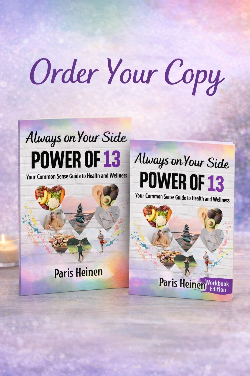This book is for you if:
• You’ve “done it before”
• You’re tired of starting over
• You want structure without pressure
• You want health to feel doable again
Read the book.
Use the workbook.
Build your own path.
📘 Book: https://a.co/d/g3BN2Id
📓 Workbook: https://a.co/d/cHhFSzt
#CoachParis #RealLifeWellness