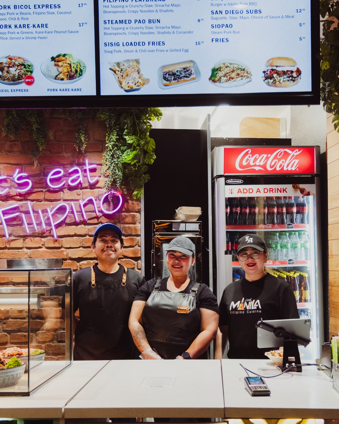 Filipino favourites, served fresh and packed with flavour. 🥡
Find @littlemanilanz at 18 Willis St.
#18WillisSt #EatUp18Willis #WellingtonFood