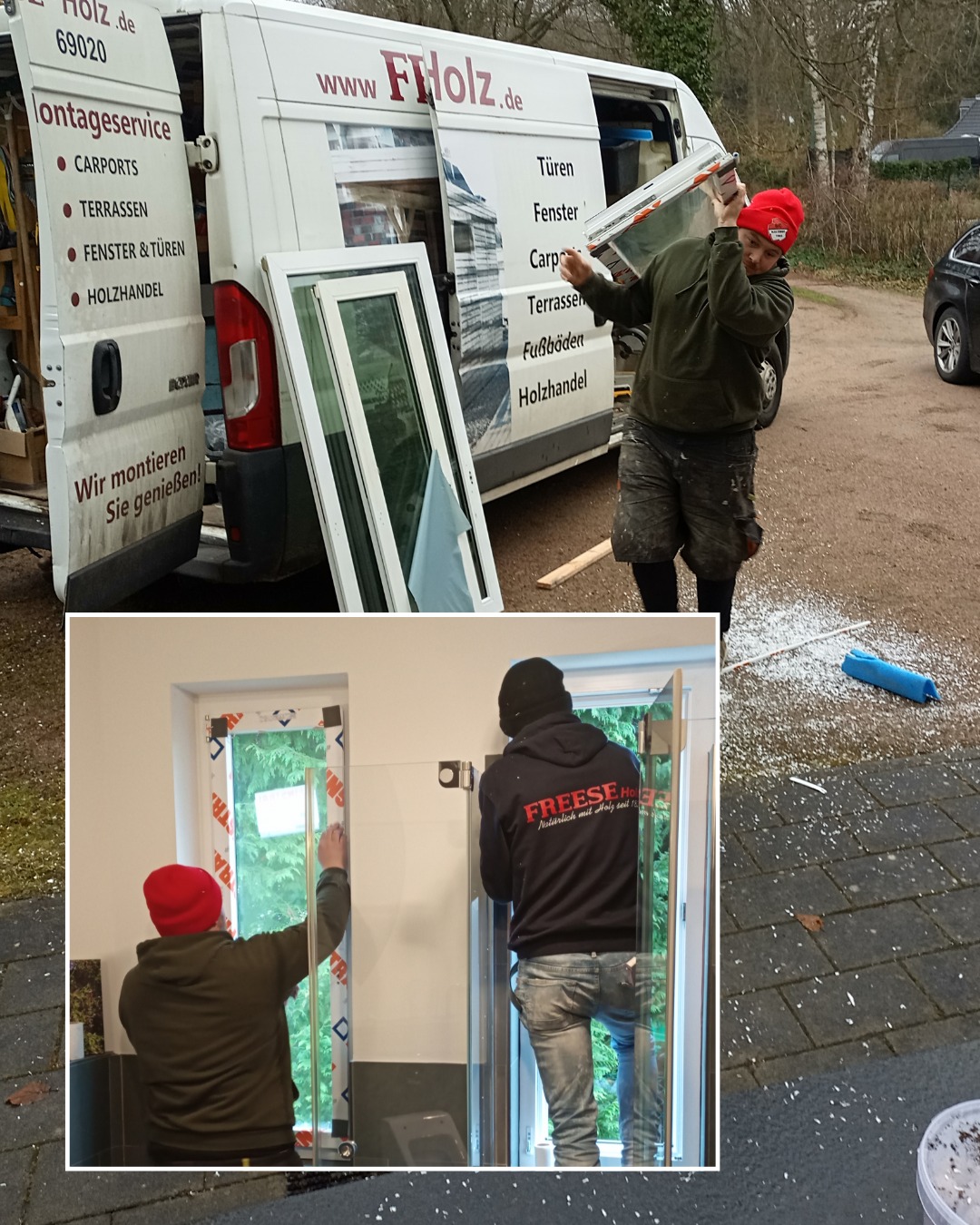 Wir sind Fachhändler für dänische Fenster und Türen aus Holz 🇩🇰.
Ob Sprossenfenster, Klöntüren oder maßgefertigte Altbautüren – wir bieten den Komplettservice für deine Altbausanierung und liefern Fenster und Türen, die auch für denkmalgeschützte Objekte geeignet sind:
✔ Individuelle Beratung und professionelles Aufmaß vor Ort
✔ Faires, transparentes Angebot
✔ Maßanfertigung durch unsere langjährigen Partner in Dänemark
✔ Fachgerechter Einbau durch unsere erfahrenen Montageteams
✔ Ein fester Ansprechpartner für dein gesamtes Projekt
Melde dich gerne, wenn dich das Thema Fenster und Türen interessiert: 📞 04322-69020
#fenster #hausbau #haussanierung #neuefenster