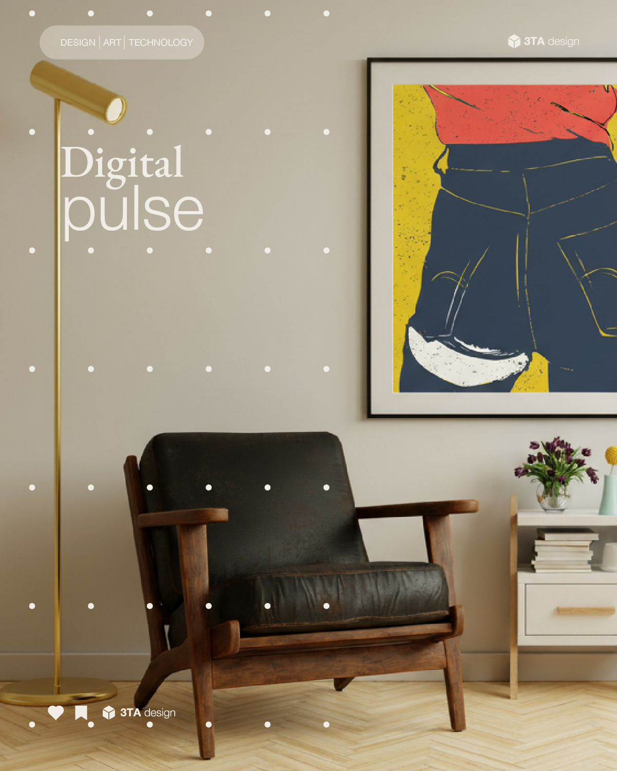 Digital pulse collection
#3TADesign #FuturisticDesign #QuietLuxury #aesthetichome #SilenceIsComplicity #underwaterlove #modernart #design