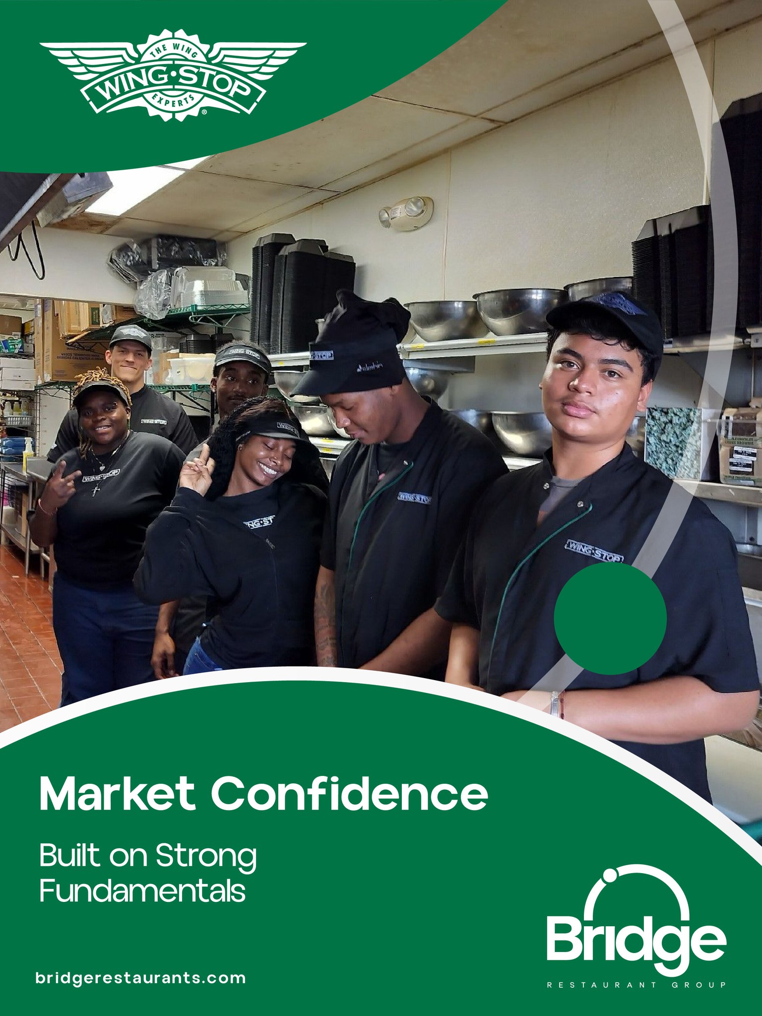 Growth expectations strengthened and the market took notice.
This moment reflects what happens when execution stays consistent and the model stays intact. No shortcuts. No noise. Just disciplined performance over time.
Steady growth. Clear direction. Built to hold.
Learn more about Wingstop’s growth:
https://www.moomoo.com/news/post/60967253/wingstop-shares-rise-on-healthier-growth-expectations?level=2&data_ticket=65aeff01973bdd01ff1cb5c139788cf1&lang=en-us
#BuiltToLast #GrowthWithPurpose #Wingstop #StrongFoundations #LeadershipMatters #ExecutionWins #RestaurantGrowth #Momentum