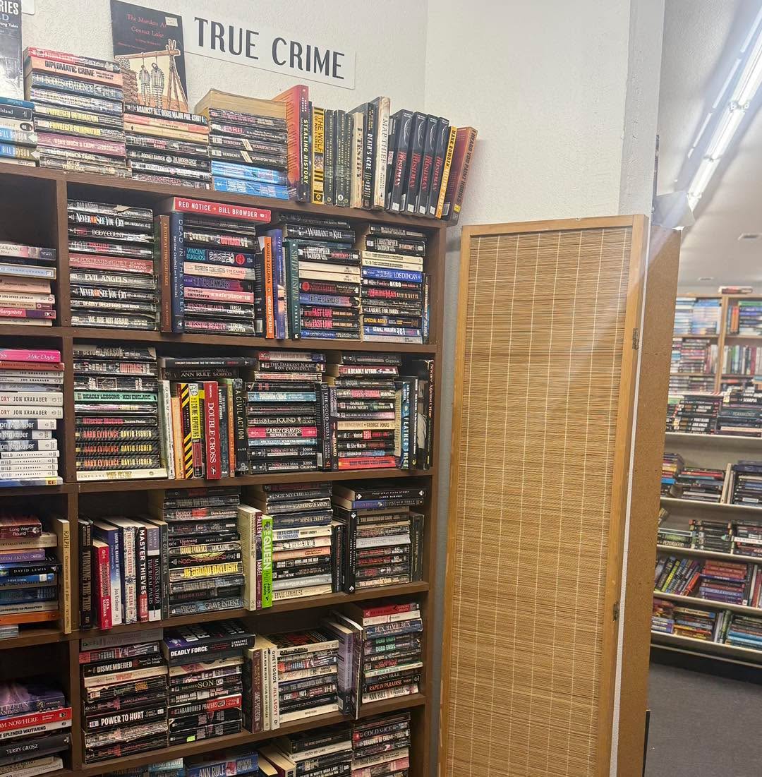True crime books hooked me from page one. The real-life drama, meticulous detective work, and unexpected twists keep you turning pages late into the night. Perfect blend of history, psychology, and suspense. If you love mysteries that actually happened, dive in — you’ll learn as much as you’ll be thrilled. 🕵️♀️📚🔍😍
#TrueCrime #BookLovers #NonFiction #PageTurner #CrimeReads #MustRead #Bookstagram