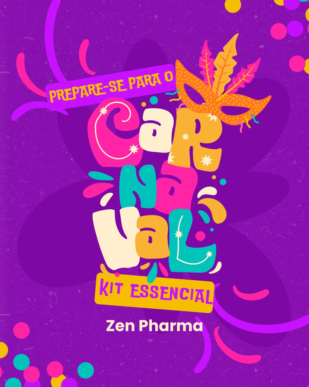 Carnaval exige preparo. E a recuperação faz parte do plano. 💫
Na Zen Pharma, desenvolvemos o Kit Carnaval Completo: 3 fórmulas manipuladas de alta precisão para você manter o pico de energia, repor o que o corpo perde e garantir um sono reparador – essencial para repetir a folia no dia seguinte.
⚡ ENERGIA & FOCO | Cápsulas para Disposição Sustentada
Para um dia inteiro de folia, você precisa de mais do que um impulso rápido. Nossa fórmula combina ativos que atuam sinergicamente para promover energia física e clareza mental, combatendo a fadiga e mantendo o foco aguçado do início ao fim do bloco. Tome pela manhã e sinta a diferença.
💧 HIDRATA & RECARREGA | Sachê para Reposição Profunda
A água sozinha não repõe os eletrólitos e minerais perdidos no suor intenso. Nosso sachê foi desenvolvido para uma recarga celular completa, auxiliando na rápida reidratação, na função muscular e na recuperação energética. Acompanhe o dia com essa hidratação inteligente.
😴 SONO & RECUPERAÇÃO | Cápsulas para um Descanso Eficaz
A verdadeira recuperação acontece durante o sono. Esta fórmula foi pensada para promover um relaxamento profundo e induzir um sono de qualidade, preparando seu corpo e mente para um novo dia com total disposição. Recupere-se de verdade e acorde revigorado.
✅ POR QUE ESCOLHER O KIT ZEN PHARMA?
- Fórmulas Exclusivas: Desenvolvidas por farmacêuticos para necessidades específicas.
- Alta Qualidade: Matéria-prima premium e dosagens precisas.
- Praticidade: Um kit completo para todas as etapas da sua folia.
- Resultado com Ciência: Eficácia comprovada pelos ativos.
⚠️ O Carnaval está chegando! Garanta seu kit com antecedência.
Estoque limitado. Não deixe que o cansaço, a desidratação ou as noites mal dormidas atrapalhem sua diversão.
➡️ CLIQUE NO LINK DA BIO para encomendar ou saber mais.
Curtiu? Compartilhe com aquele amigo que vai maratonar os bloquinos!
Ser Zen está em nosso DNA! 🌿💊💚
#ZenPharmaManipulacoes #Manipulação #KitCarnaval #Energia #HidrataçãoInteligente #SonoReparador #CarnavalSemCansaço #Foco #Recuperação #FarmáciaDeManipulação #Carnaval2024 #Saúde #BemEstar #Bauru