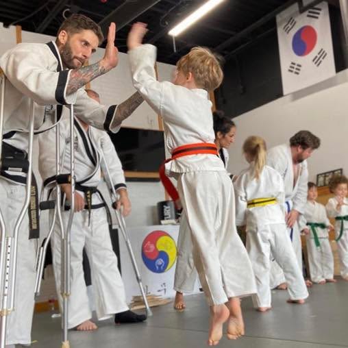 There is something truly special about the energy in our Kids Han Mu Do classes at Harvest.
The smiles, the laughter, the focus, the friendships. It’s a room full of kids learning how to move with confidence and grow with purpose. Every class is an adventure: new techniques, new challenges, and constant encouragement from classmates, friends, and instructors who genuinely care.
Kids don’t just come here to kick and punch…
They come here to belong.
To build courage.
To gain self-control.
To celebrate progress.
To have fun while becoming stronger.
Watching students light up when they master a new skill or earn a new stripe is one of the greatest joys of what we do.
This is more than martial arts.
This is growth, community, and excitement every single week at Harvest. 🥋✨
#Harvest #HanMuDo #FranklinTN #kids