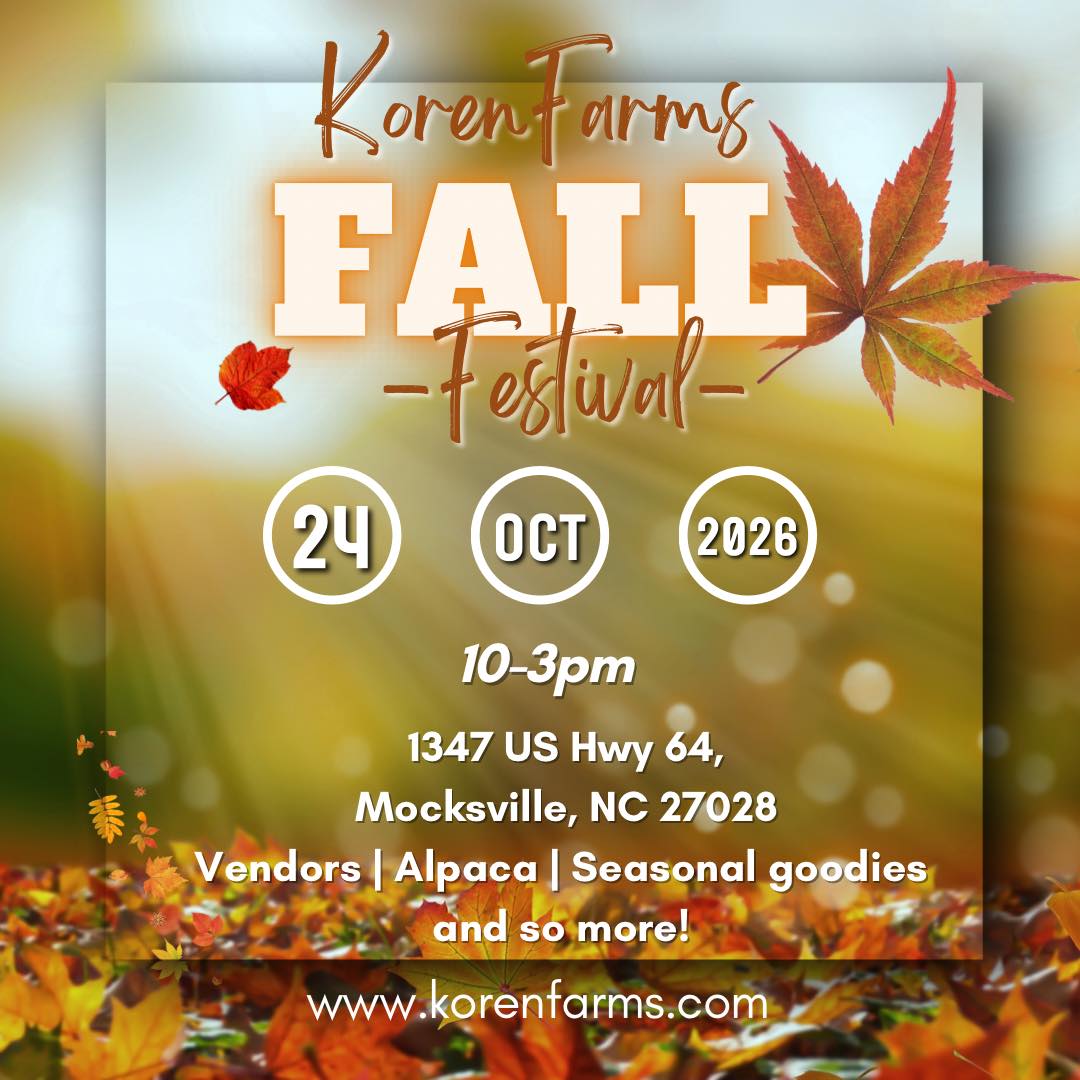 Vendor signup! Don’t miss out! If you received a email from me(Rachael) about vendor signups you must follow the links to finish signup in the emails by paying your vendor fees. If you do not complete this part you are not a final vendor. To be finalized your vendor fees have to be paid.
Spring Market is now filled and just a few spots remain for Fall and Christmas. Please complete your signup by paying your vendor fees for each market you are interested in. Once the remaining spots have been claimed there will be no more signups. Slots are first come to complete vendor payments.
Vendor signups only come from me Rachael and signup goes through Koren Farms.
If you want to get in on our markets fill out the google sheet link in our bio or on our website under seasonal markets.
Hope you all are staying warm and safe during all this snow!