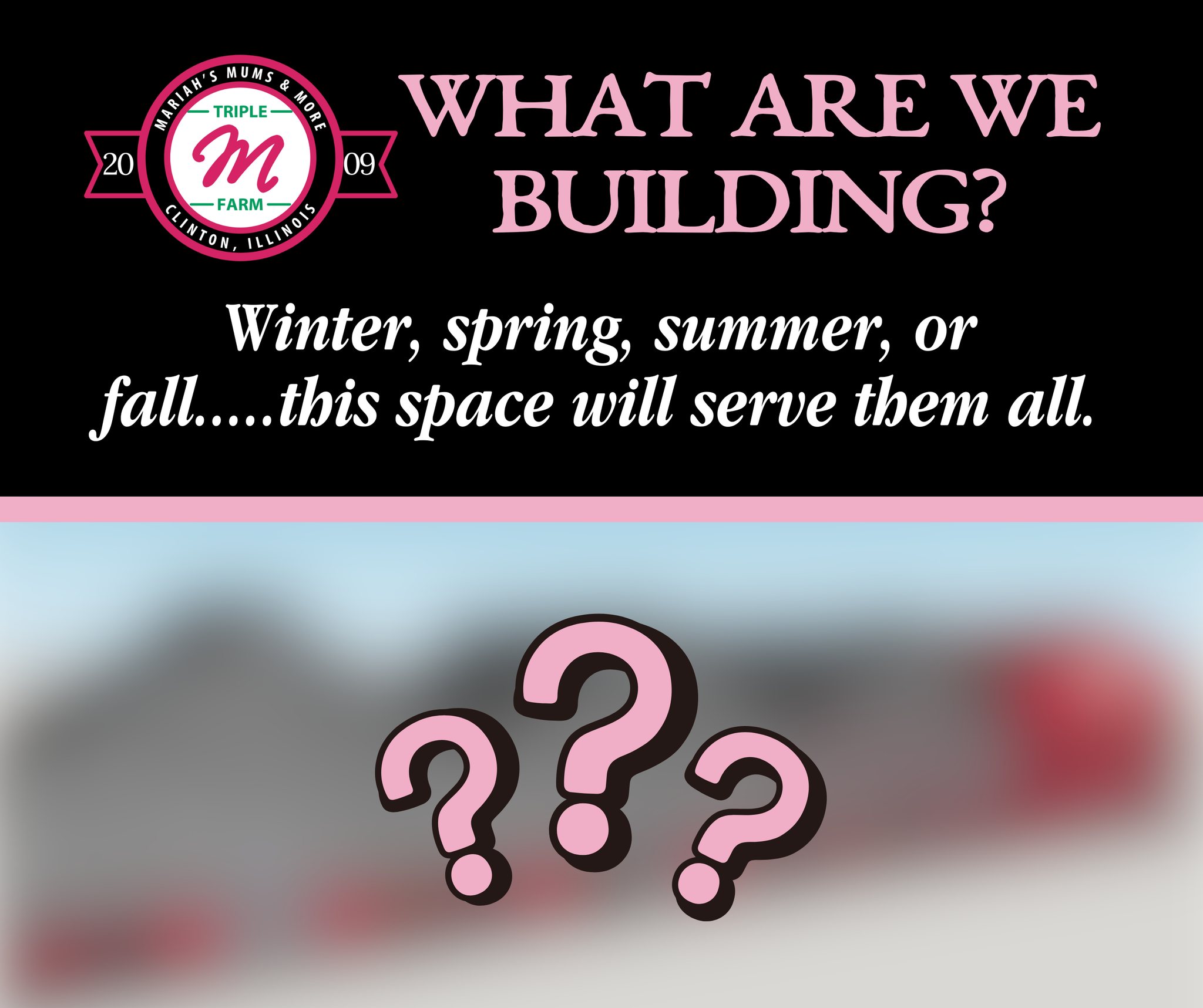 We’ve been working behind the scenes on a major construction project that will kick off this spring..... And this week, we’re dropping a series of clues to see if you can solve it before the big reveal on THURSDAY? ❓💡
Drop your guesses in the comments as we go.
