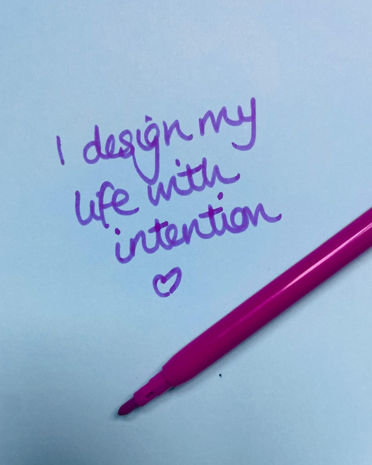 Designing a life you love starts with finding clarity: Do you know what you want?
Freedom? More money? A positive mindset? A new home? A different job? To learn a specific skill or language? To lose weight? To redecorate a room? A pet? Travel? A child? A gap year?
Once you have defined your want, then you can write your plan.
When you choose your focus with intention, your energy follows.
#designyourlife #goalsetting #makeithappen #affirmation