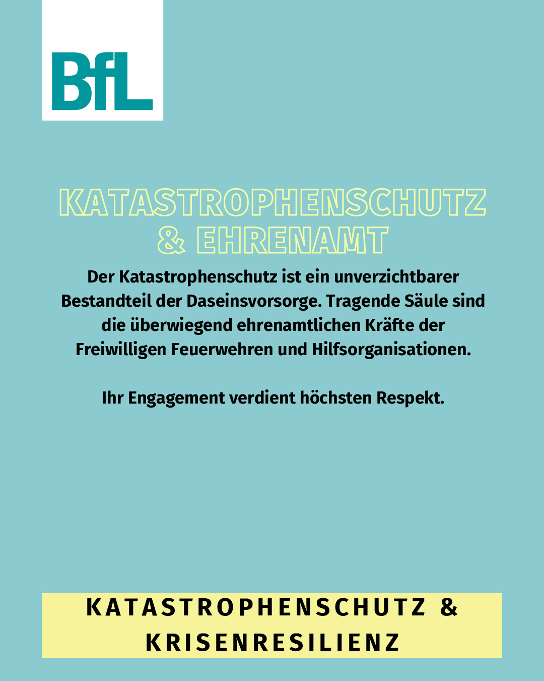 🚨🌪️ Schutz, der zählt
Weilheim-Schongau stärkt Ehrenamt und Hauptamt im Katastrophenschutz, fördert Krisenresilienz und sorgt dafür, dass Menschen sicher und gut vorbereitet durch jede Krise kommen.