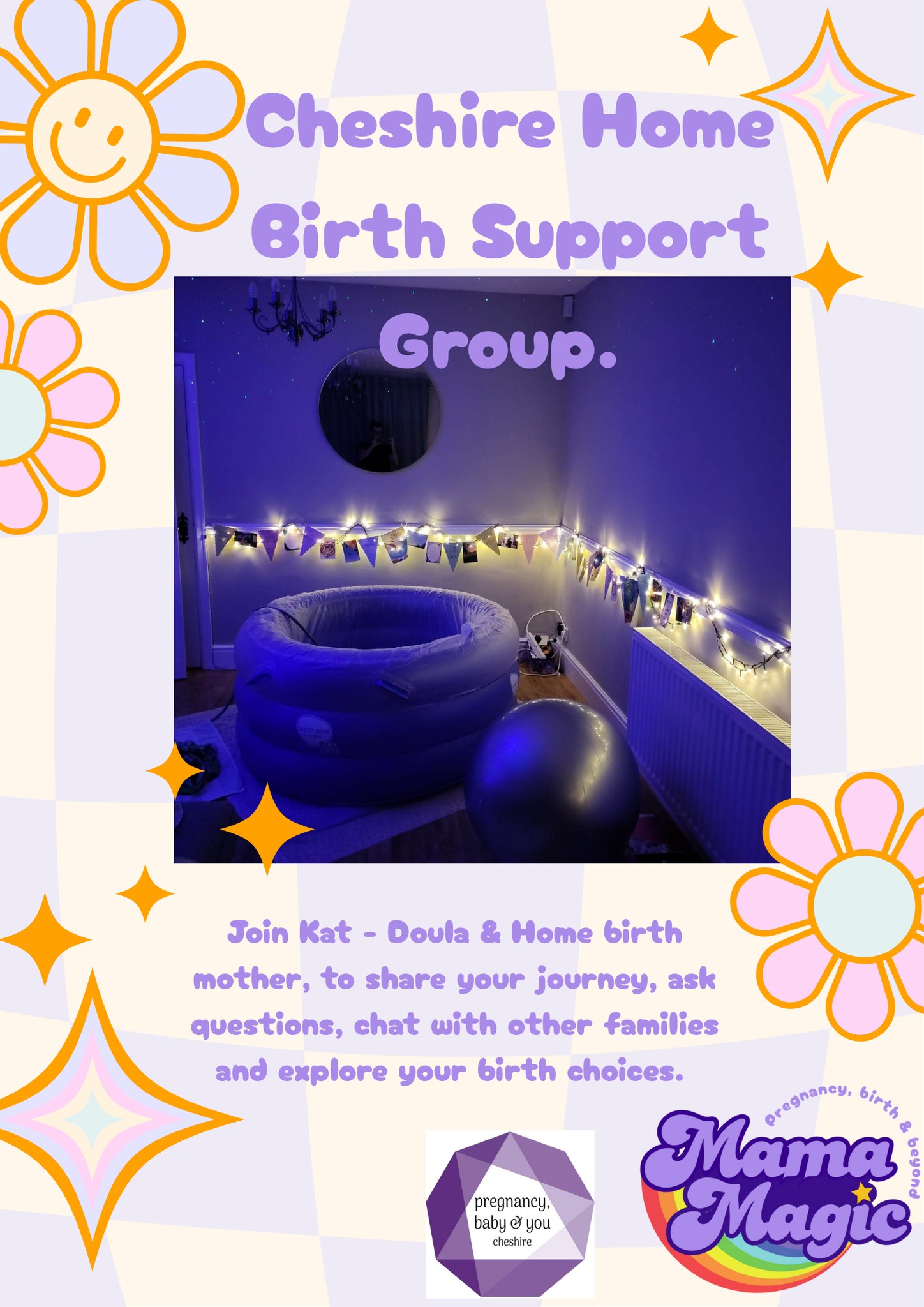 Join us for our monthly meetup! Whether you’re planning a home birth or just looking for a village to lean on, our doors are open.
Tomorrow ⏰ Time: 6:30 PM – 8:00 PM 📍
This is a safe, relaxed space for local families to access free pre and postnatal support. From navigating birth choices to newborn care and feeding tips, we’re here for you. Come for the expert support, stay for the wonderful company (and the PBY Pudding Club!).
✨ Puddings, food, and drinks will be available for purchase. Come find your tribe!
#HomeBirthSupport #PBYPuddingClub #LocalCommunity #PostnatalSupport #NewbornCare #BirthChoices #MamaKat