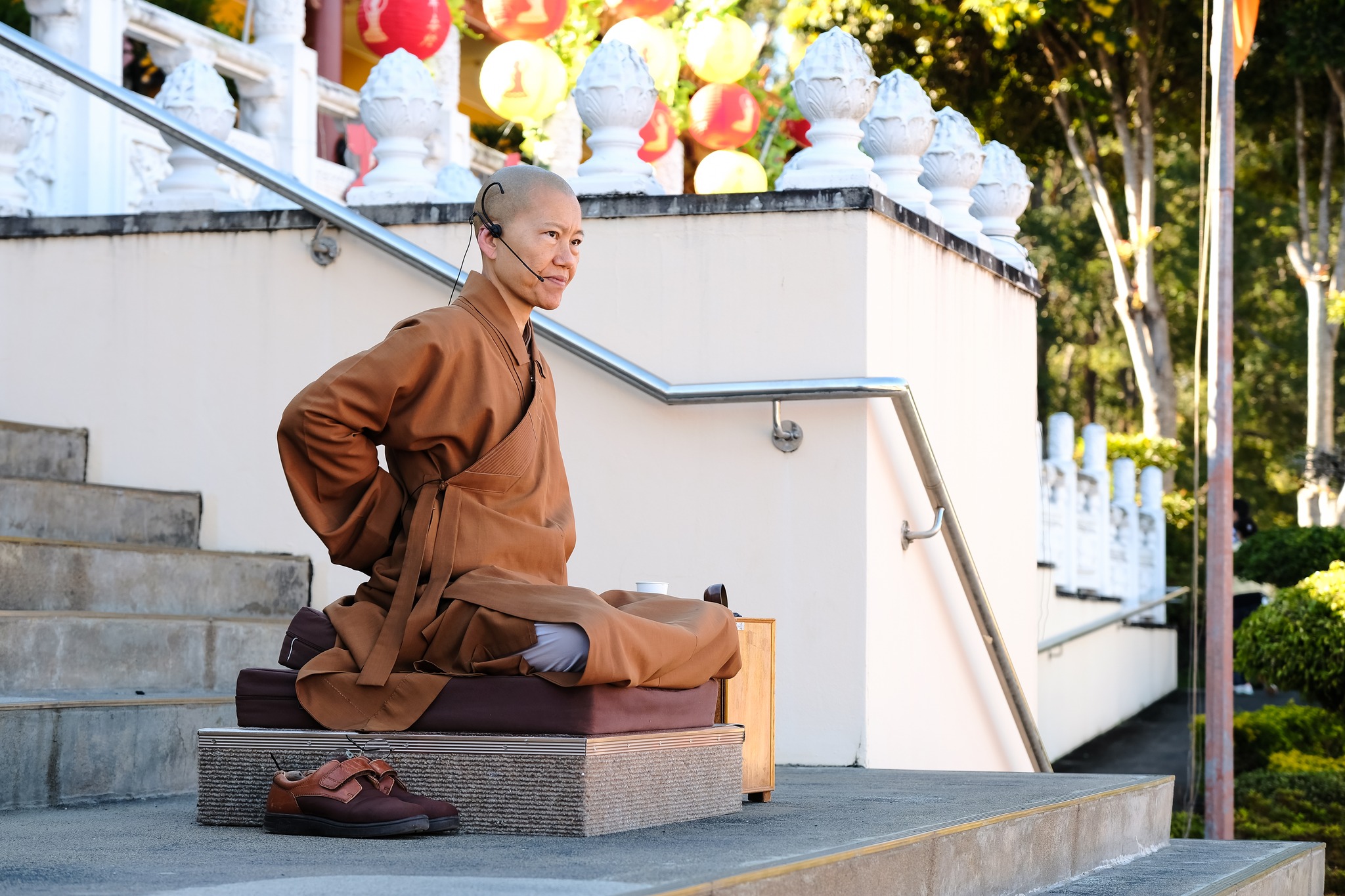 Meditation in Buddhism is a way of training the mind to gain clarity, reduce suffering, and develop wisdom and compassion. It helps us understand our thoughts and emotions, respond more calmly to life, and follow the path the Buddha used to enlightenment.
Join our Free Guided Meditation at Buddha Birth Day Festival 2026.
#CommunityEvent #WeekendPlans #brisbane #BuddhaBirthDay #FoGuangShan #buddhism #CommunityEvents #BuddhaBirthdayFestival