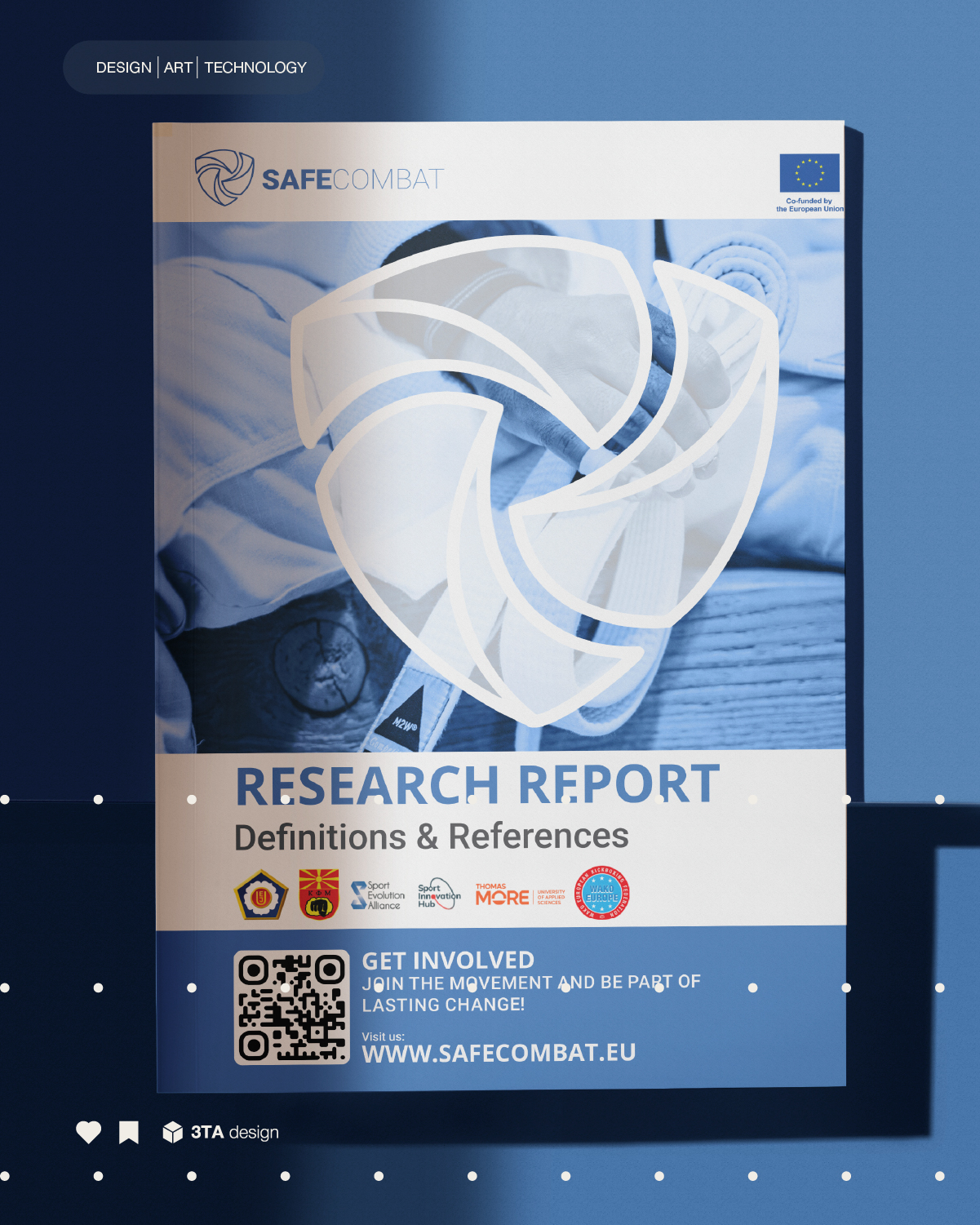 We have finalized the foundational Research Report for the @sportevolutionalliance, a critical component of the @SA@safecombat_2025 project co-funded by the @europeanunion.onu .
3TA Design | Technical execution. Global standards.
#safecombat #sportevolutionalliance #researchreport #combatsports #MartialArts #AthleteSafety #DataDesign #EuropeanUnion #Safeguarding #3TADesign