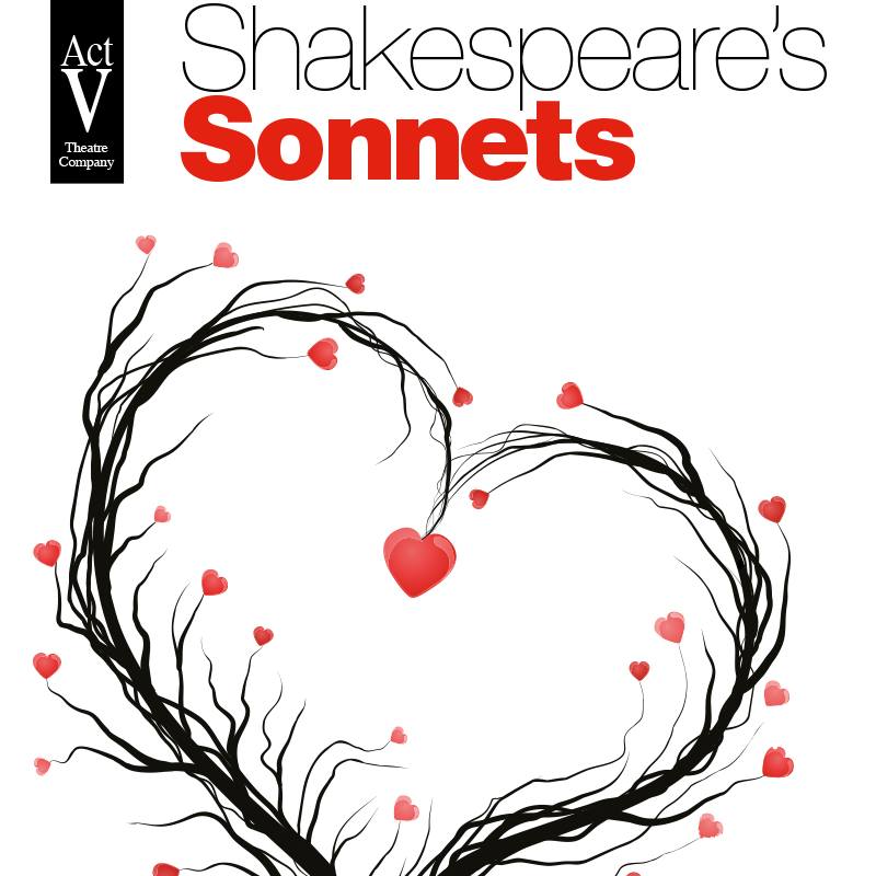 It's the perfect pre-Valentine's night out - but if you're in need of a midweek romantic pick-me-up, then you'd better book soon as most of the tickets have gone!
Don't miss Act V Theatre showcasing Shakespeare's rarely performed Sonnets next week.
🎭Shakespeare's Sonnets
📆 Tues 10th & Weds 11th Feb
⏰ 8pm
🎫 Link in bio