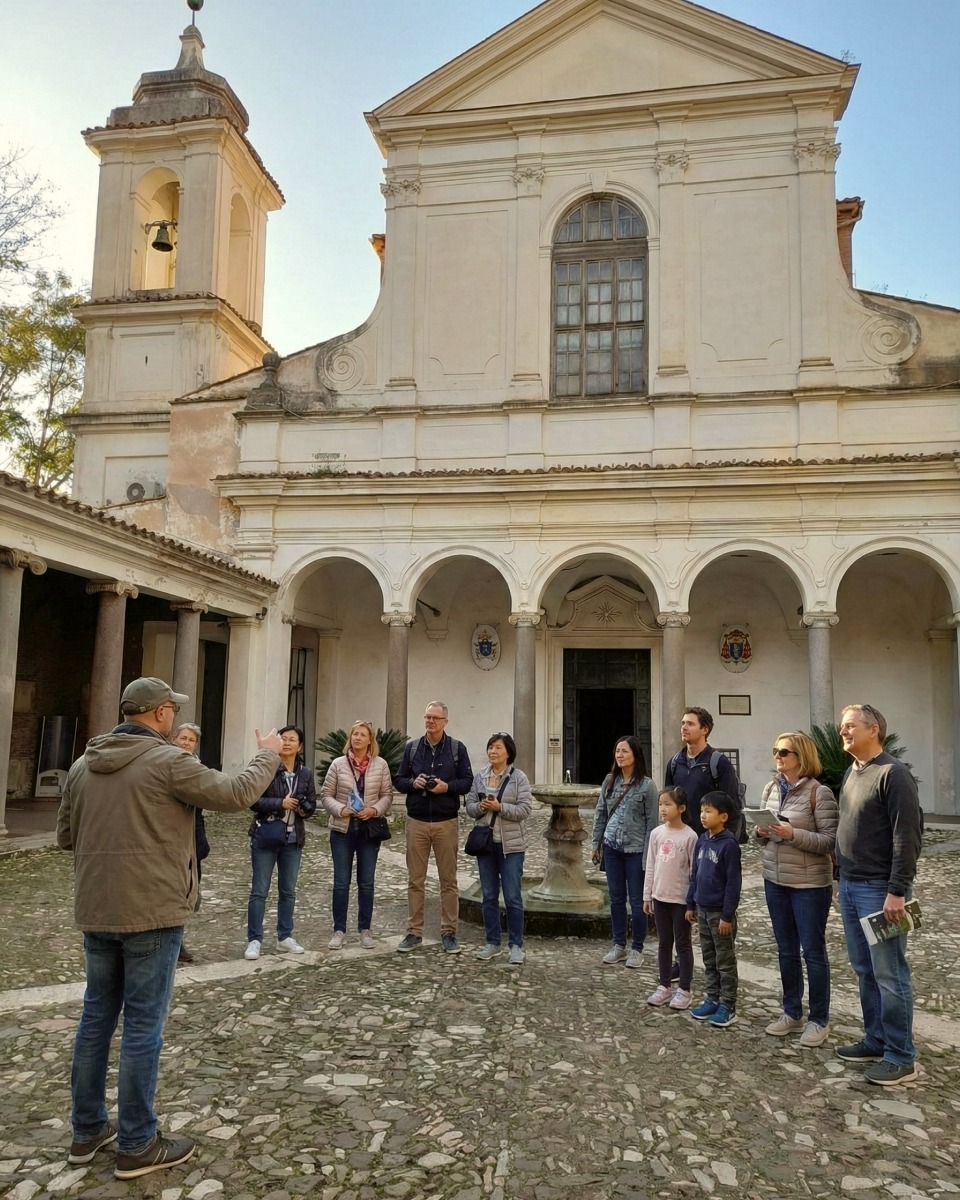 💀🔍 Ready to explore the hidden side of Rome? This isn’t your typical tour — it’s a journey into the eerie and mysterious!
On the Hidden Rome: Bone Crypts tour, we’ll take you to secret spots where thousands of human bones are arranged in haunting patterns. From crypts to ancient catacombs, uncover the dark side of Roman history — and trust us, you won’t hear this stuff in your average history class!
👀 Small groups, so you’ll get the full creepy experience without the crowds. Plus, our English-speaking guides will keep it fun and full of sharp wit.
📸 Prepare for jaw-dropping sights and stories you won’t hear anywhere else.
📅 Spots are limited, so book your tour now and discover Rome like never before! 🔑