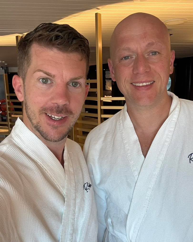 Do you like a visit to the spa on a cruise? We tested out the the Redemption Spa on Scarlet Lady.
What did we think…
#TomAndDomTravel #VirginVoyages #ScarletLady