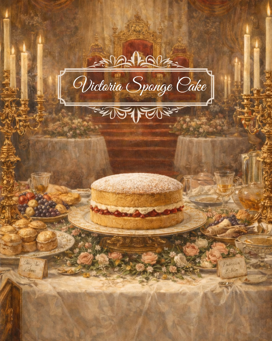 Heute möchte ich euch einen weiteren echten Klassiker der britischen Tea Time vorstellen… 🍰✨
Die Victoria Sponge Cake blickt auf eine lange Tradition zurück und begeistert mich besonders durch ihre feine Balance aus luftigem Biskuit, fruchtiger Konfitüre und einer zarten Cremeschicht 💛
Zwei lockere Böden, gefüllt mit fruchtiger Marmelade und einer feinen Creme — leicht, harmonisch und einfach perfekt zu einer guten Tasse Tee 🫖
Genau deshalb durfte sie in unserer Victorian Tea-Time Box nicht fehlen.
Sie wirkt wunderbar schlicht und elegant, überrascht aber mit ihrem fein abgestimmten Geschmack.
Ihr könnt die Box jetzt im Onlineshop www.Itisacake.de
per Click & Collect für 17,90 € vorbestellen — oder kommt gern spontan in meiner Konditorei vorbei:
It’s a cake!
Birkenweg 43
25524 Heiligenstedten
Auf Wunsch ergänze ich euer Tea-Time-Erlebnis mit original englischem Tee und feinem Teegebäck aus unserer Konditorei ☕🍪
Ich freue mich sehr, euch diesen britischen Liebling ein Stück näherzubringen 💛
Eure
Julia 🥰