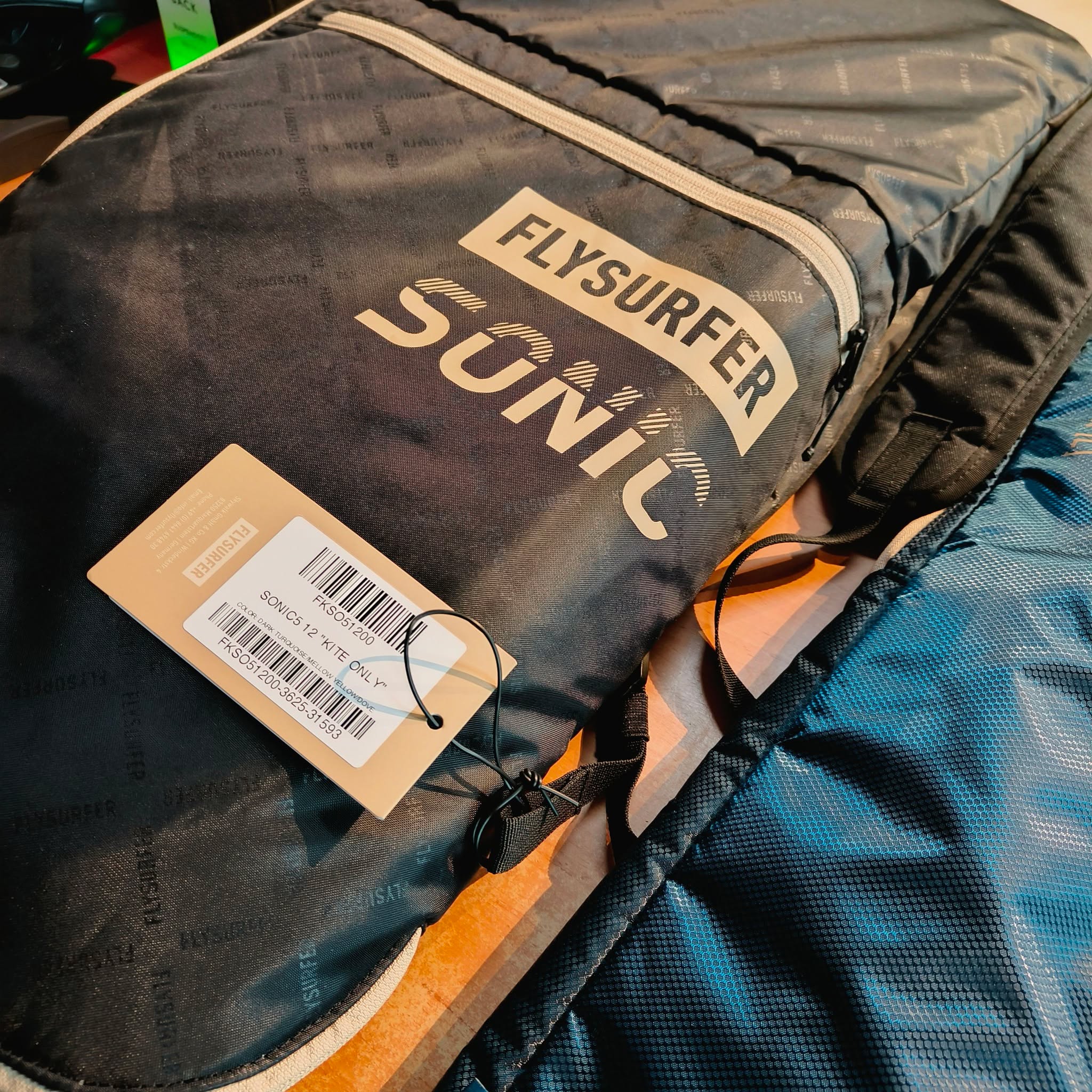 Fly High Sports Flysurfer Sonic 5