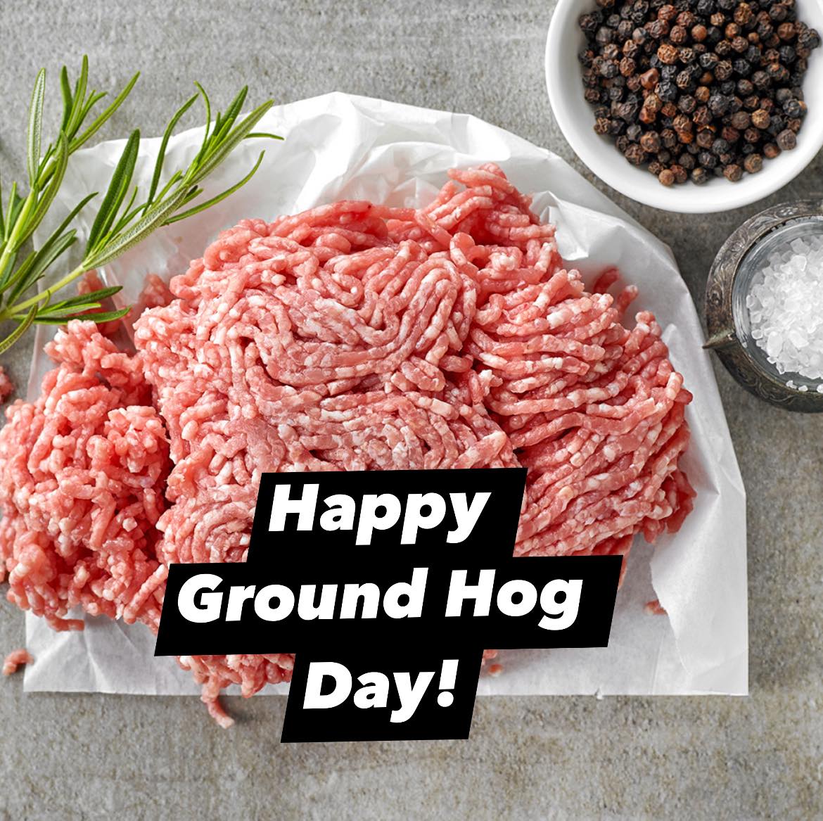 I’m sure you all know by now that Punxsutawney Phil saw his shadow at Gobbler's Knob in Pennsylvania this morning. Funny thing is, there are literally 6 more weeks of winter. It’s a cute tradition, though. I love ground hog - especially for breakfast!!!
I also love the movie Groundhog Day with Bill Murray. We own a clean version on DVD 😂. I think it’s a beautiful story of redemption and it’s funny as well. Do y’all like that movie? Randall and I quote from it all the time. "Watch out for that first step! It's a doozy!"