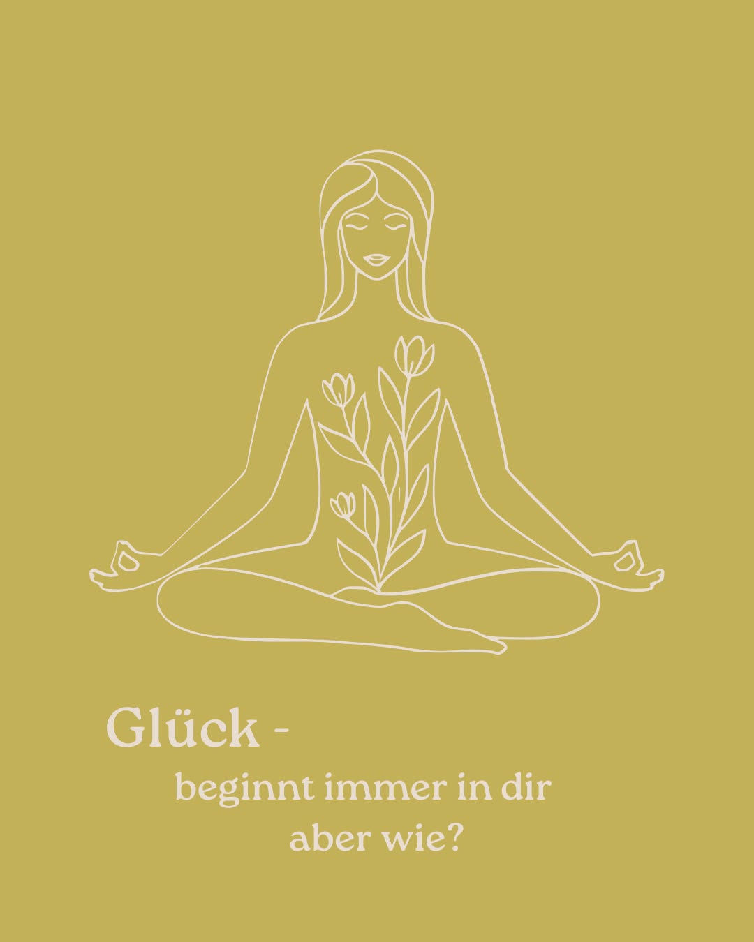 Vielleicht müssen wir Glück nicht finden.
Vielleicht dürfen wir es erkennen. 🌿