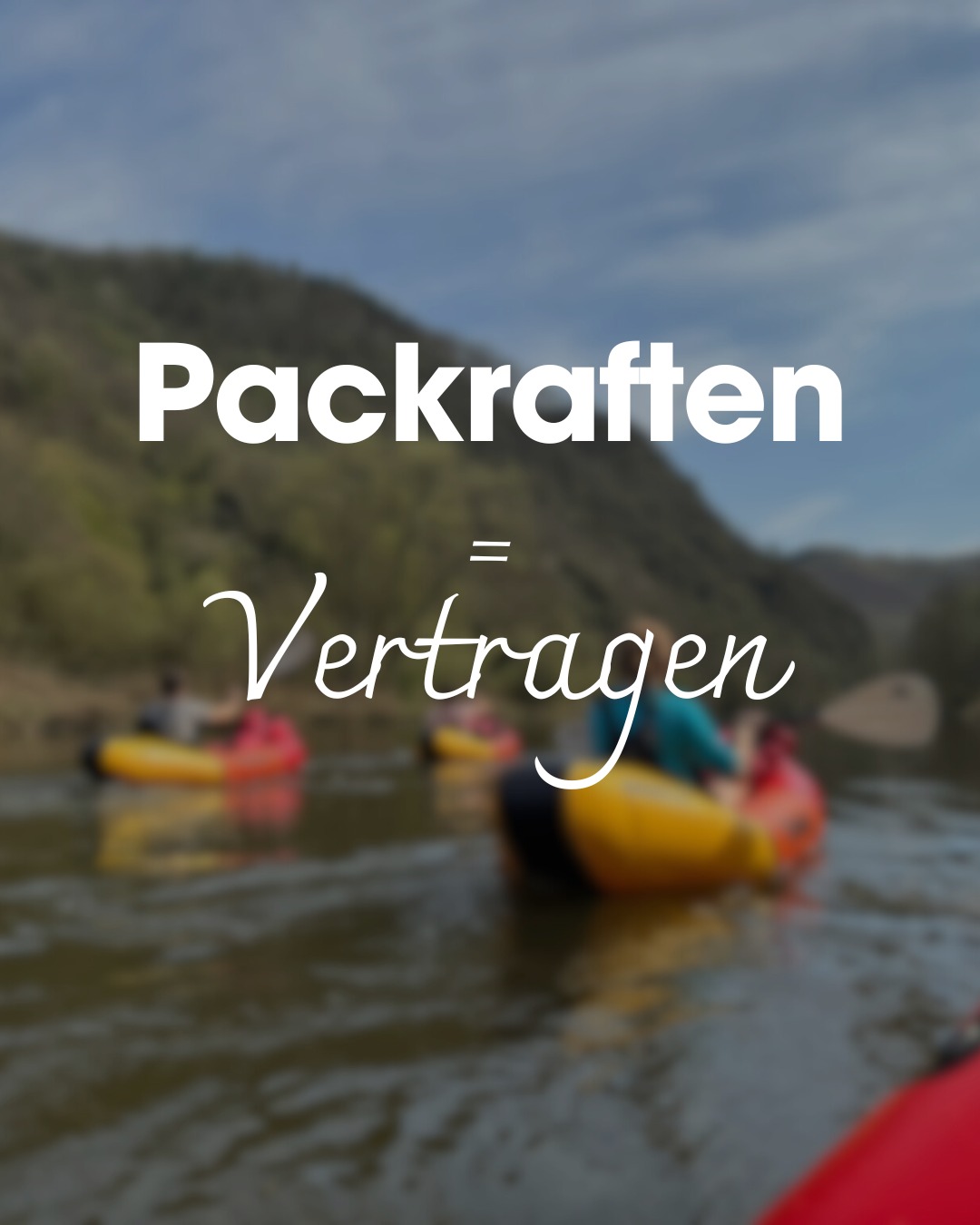 🌳💦De natuur heeft een bewezen ontspannen effect: groen, water en stilte brengen lichaam en geest tot rust.
🥾Tijdens een hike door bossen, velden of bergen laat je de dagelijkse prikkels los,
🛶om daarna in een packraft over rustgevend water volledig op te gaan in de natuur in haar volle pracht!
Pure ontspanning, pure vrijheid!
#packraften #packrafting #packrafts #packraft #packraftadventures #vertragen #vertragenverbindengenieten #ontspannen #ontspanning