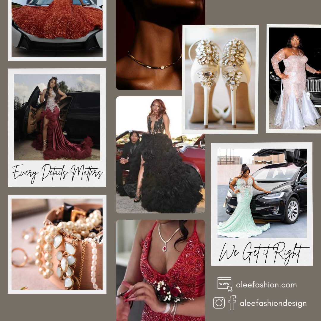 Let us make your dream dress a reality! 👑
aleefashion.com