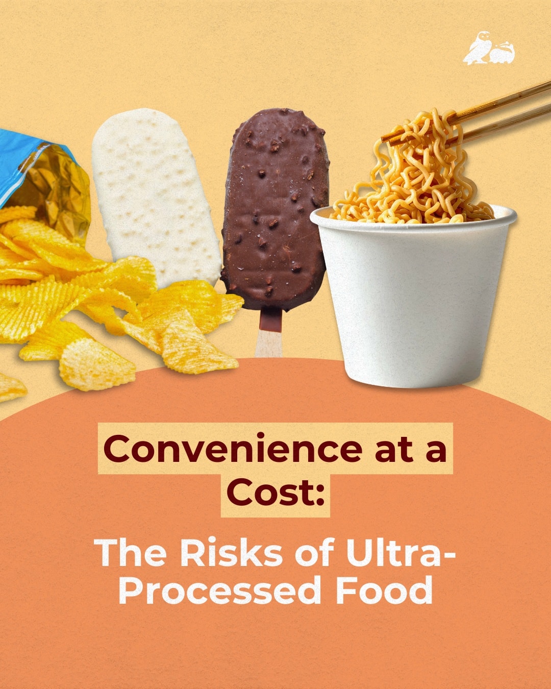 Convenient and tasty, yet ultra-processed foods can have serious long-term consequences. Why do these products remain so popular?
#UltraProcessedFoods
#HealthRisks
#OBResearch