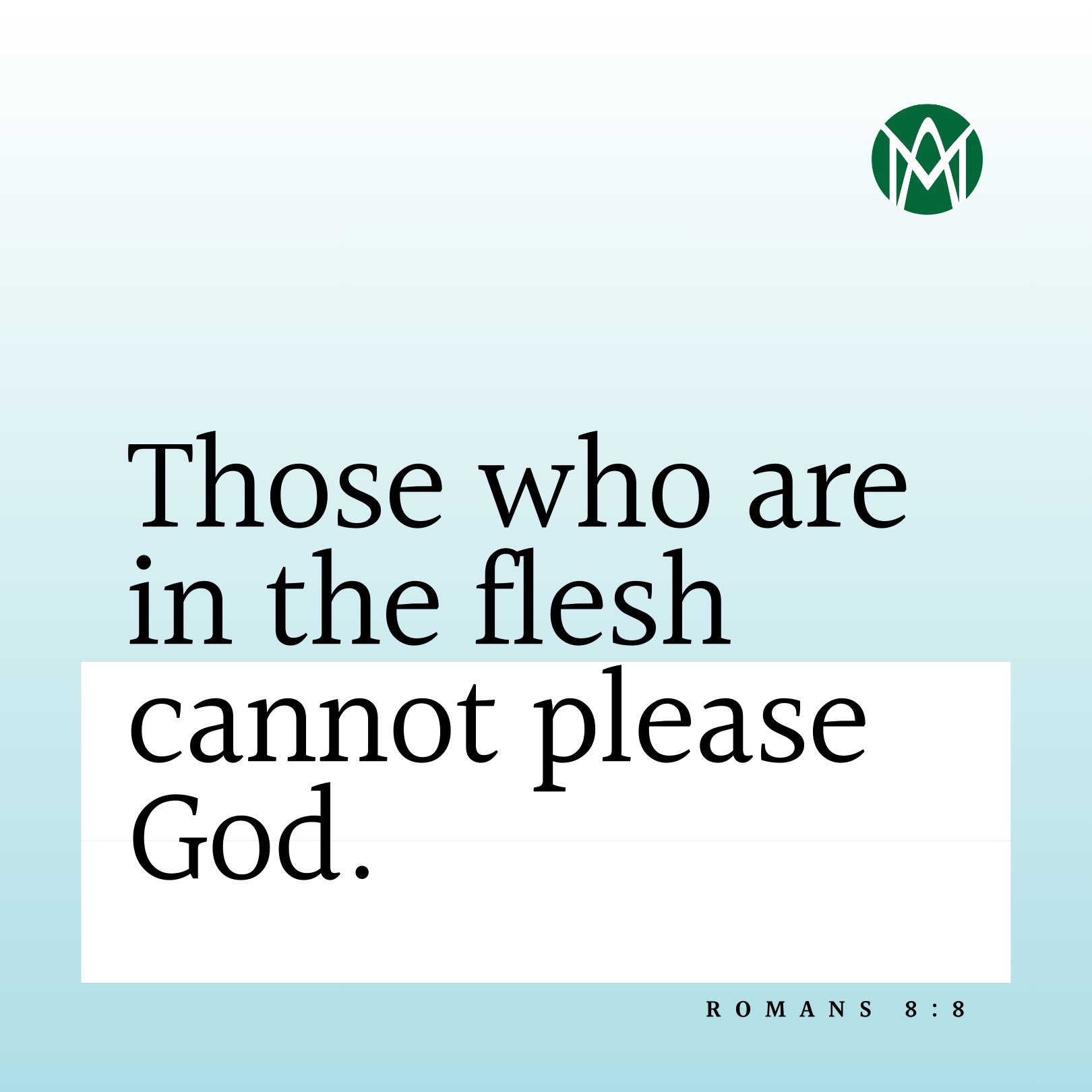 Here is your new verse for next week, Romans 8:7. See our page for verses 1-6.