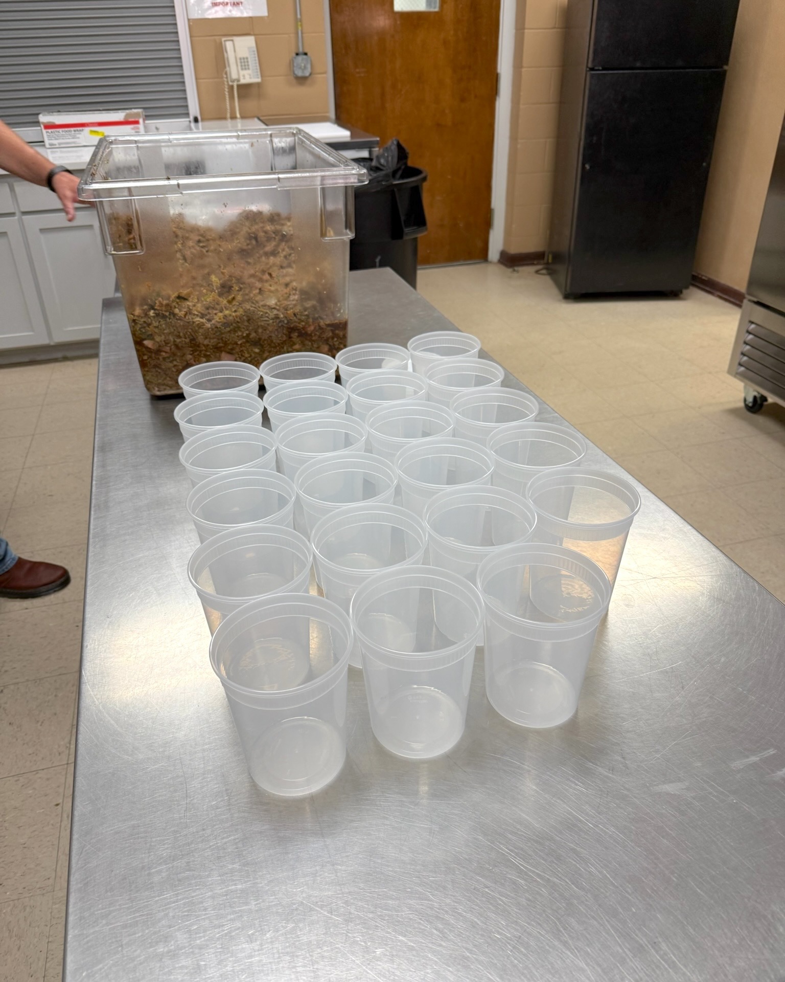 How it started vs. How it’s going…
At Three O’clock Project’s Rescue Kitchen, we’re eliminating waste by creating nourishing, healthy meals for our neighbors, proving that community care belongs on the menu every day.
#RescueFoodKitchen #FoodWasteRecovery #FeedBatonRouge